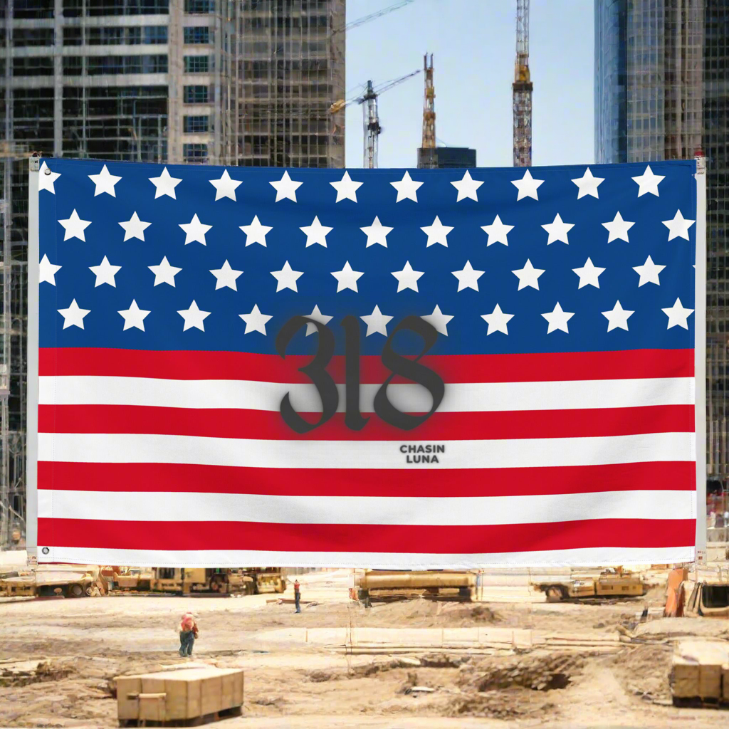 318 American Flag