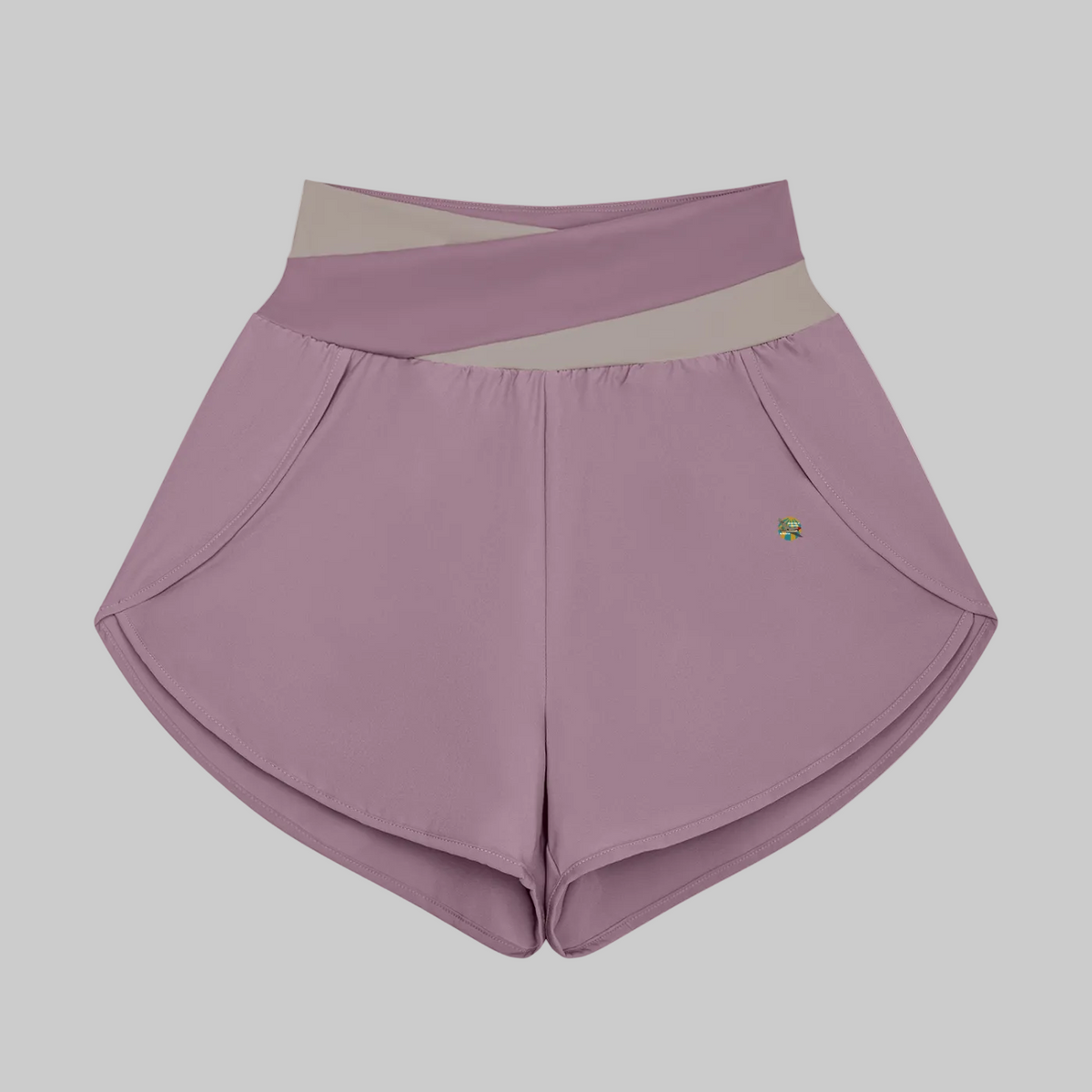 Warhawk Women’s Yoga Shorts