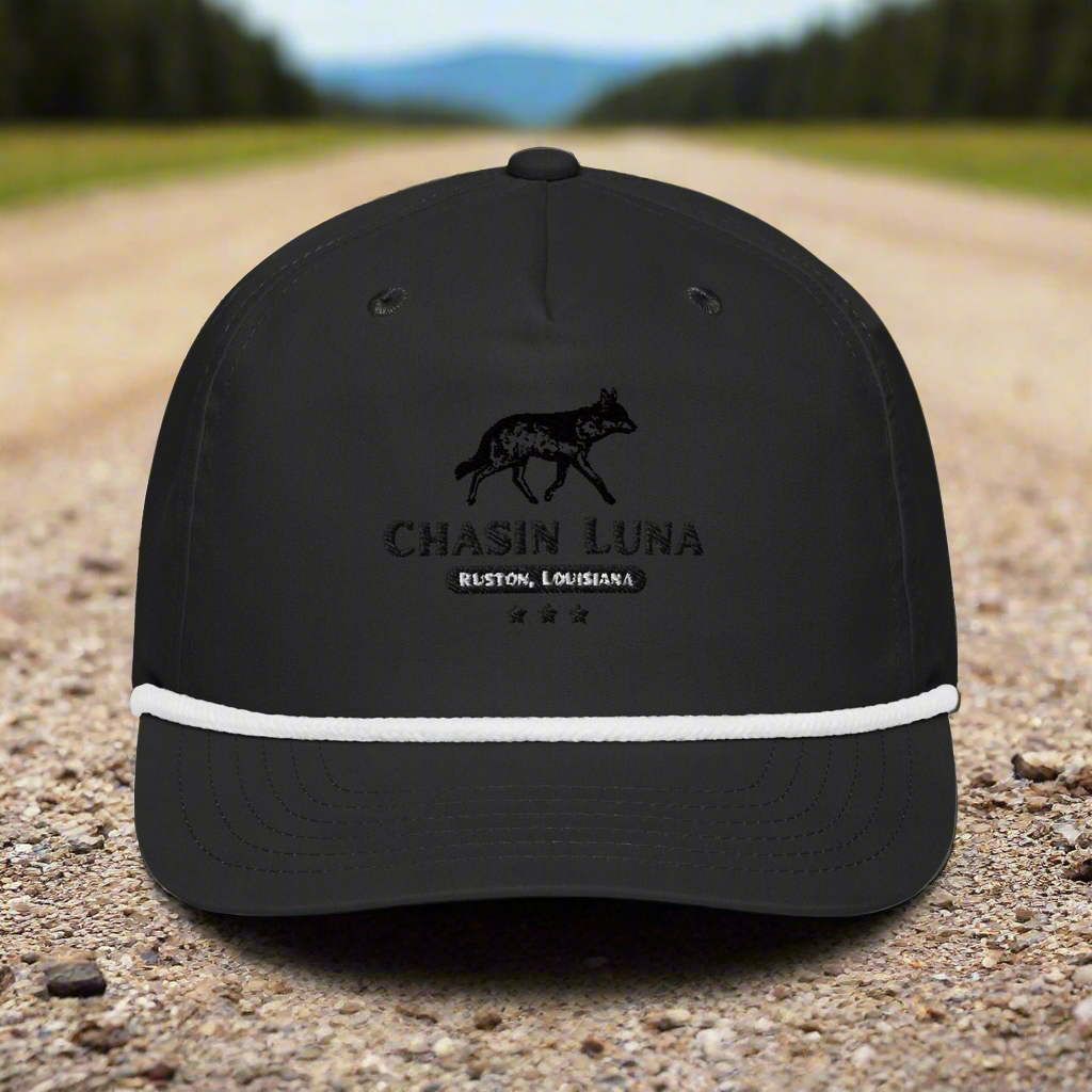 Coyote Legacy Rope Hat