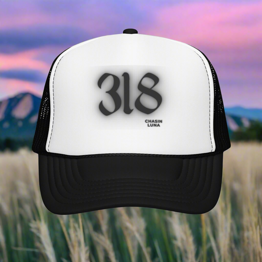 CL 318 Trucker Hat