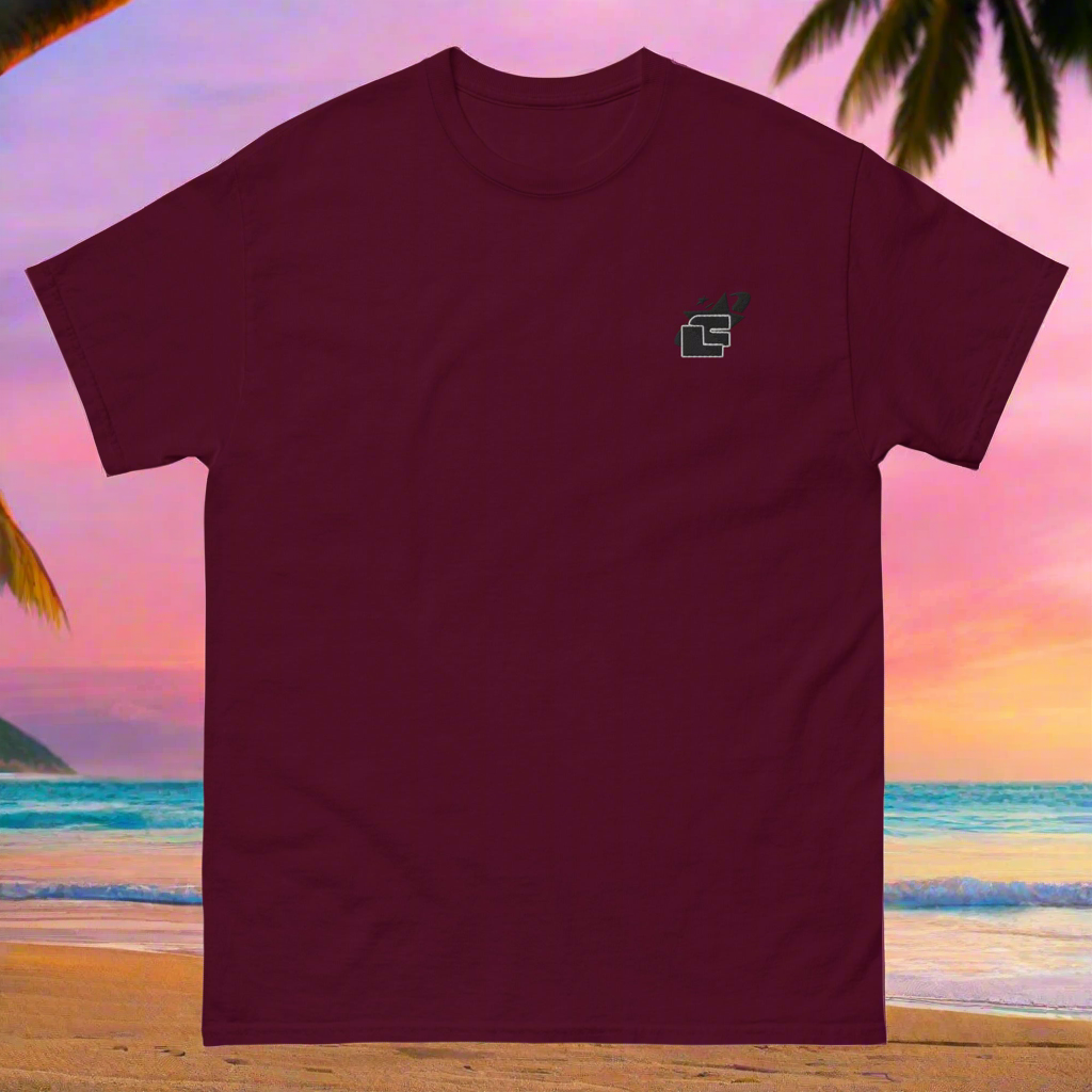 Simple CL T-Shirt (Small Logo) 2025