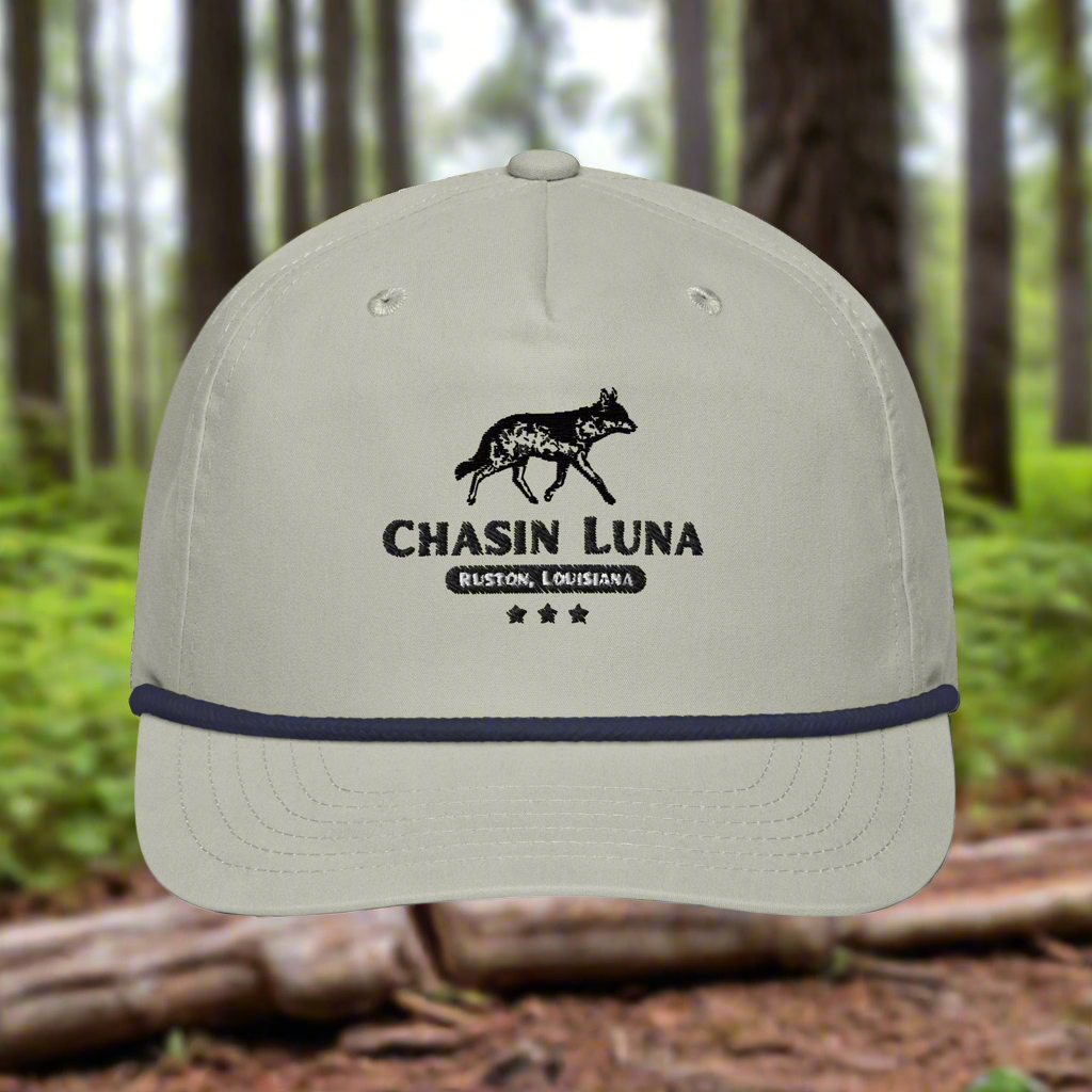 Coyote Legacy Rope Hat