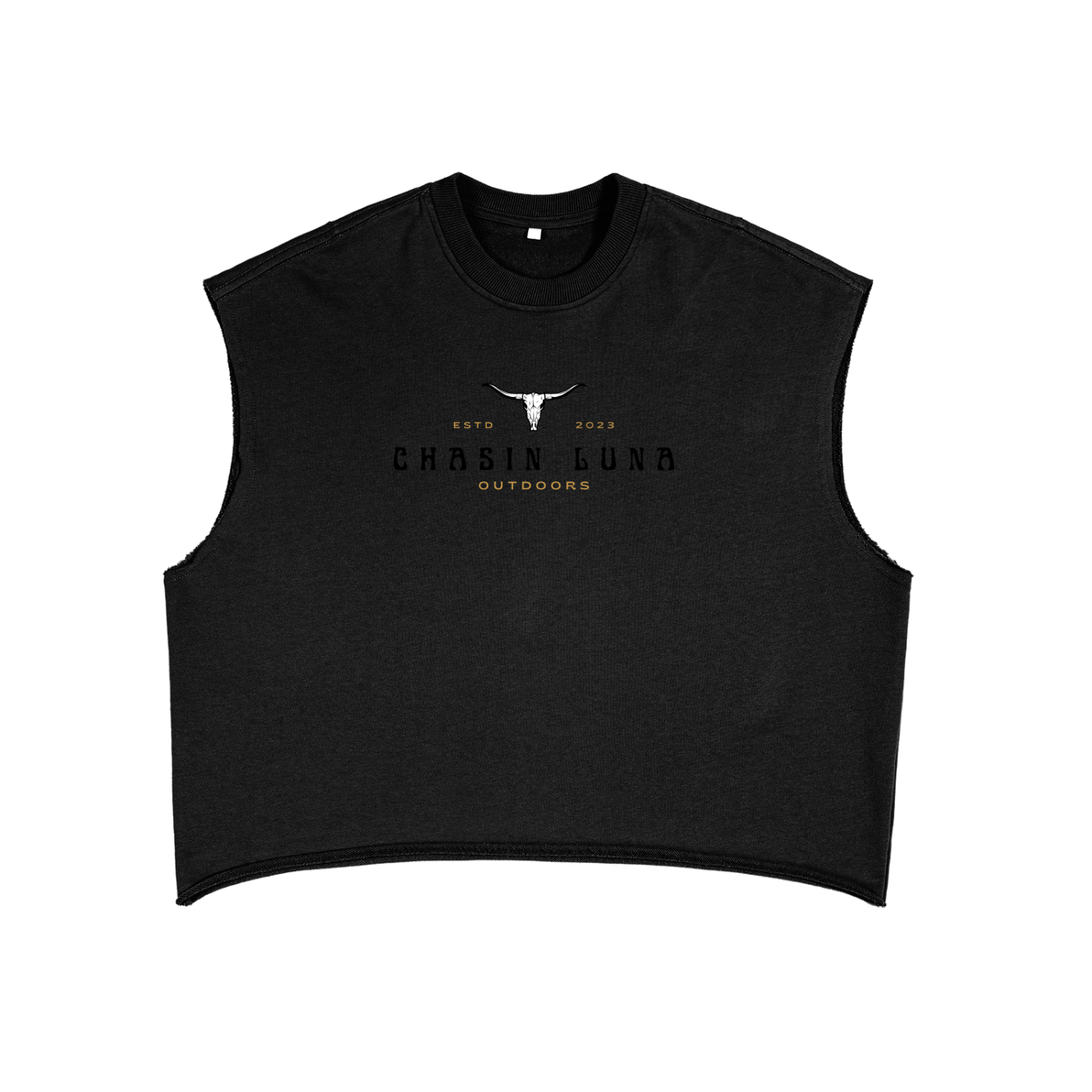 Longhorn Legacy Boxy Tank Top