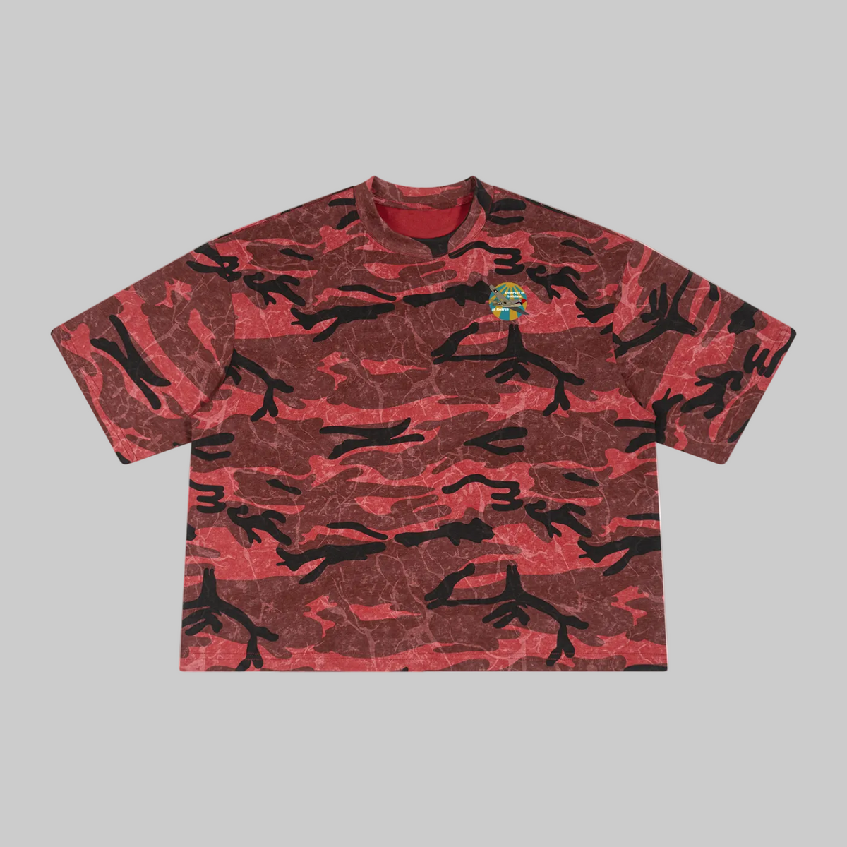 Warhawk Camo Tee