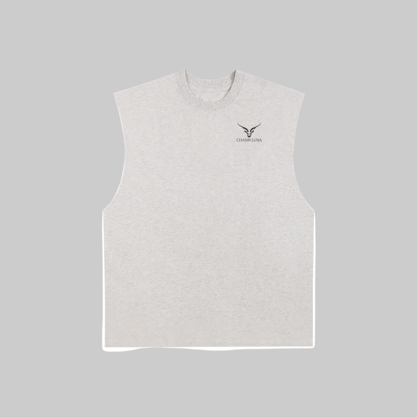 Baseball SZN Raw Edge Tank Top