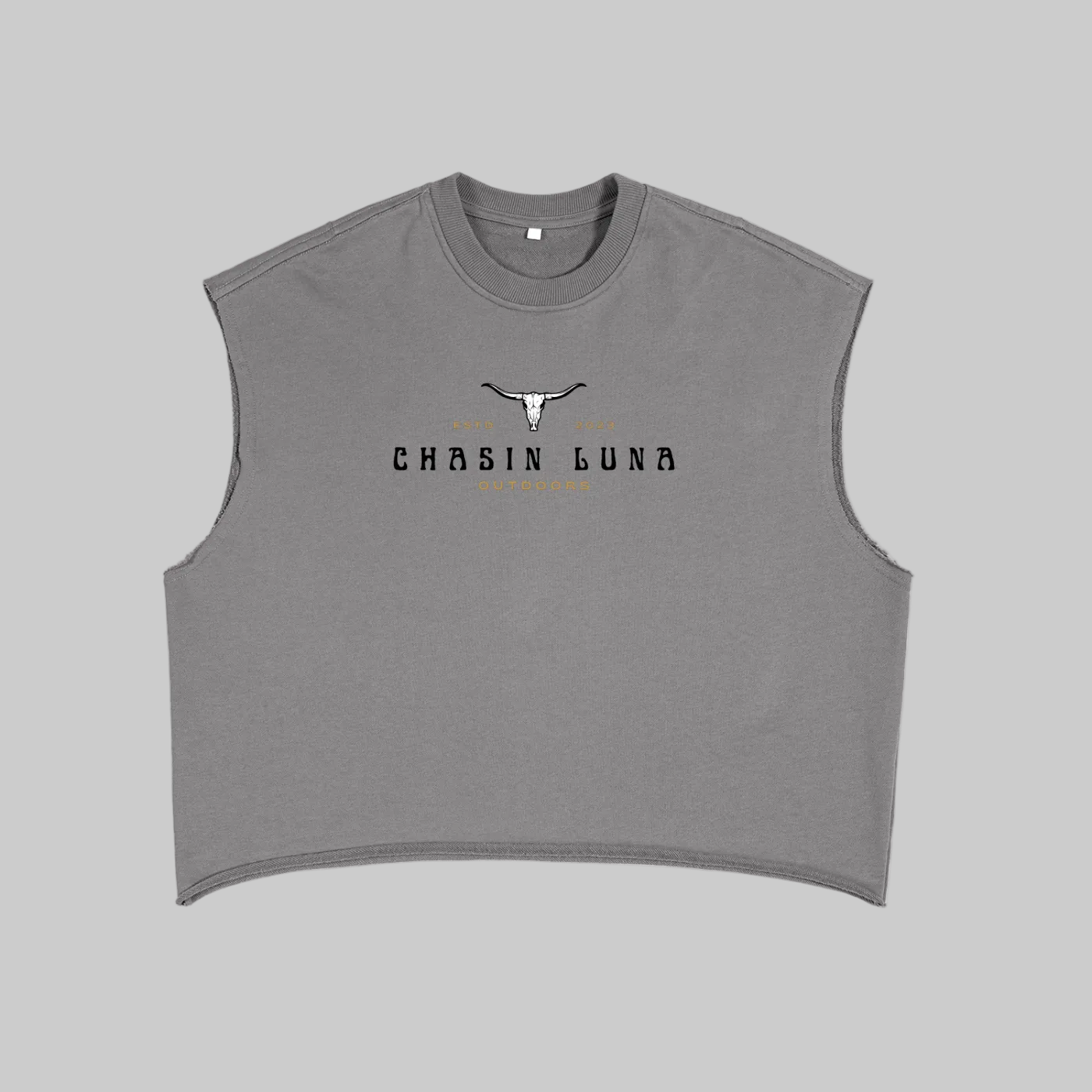 Longhorn Legacy Boxy Tank Top