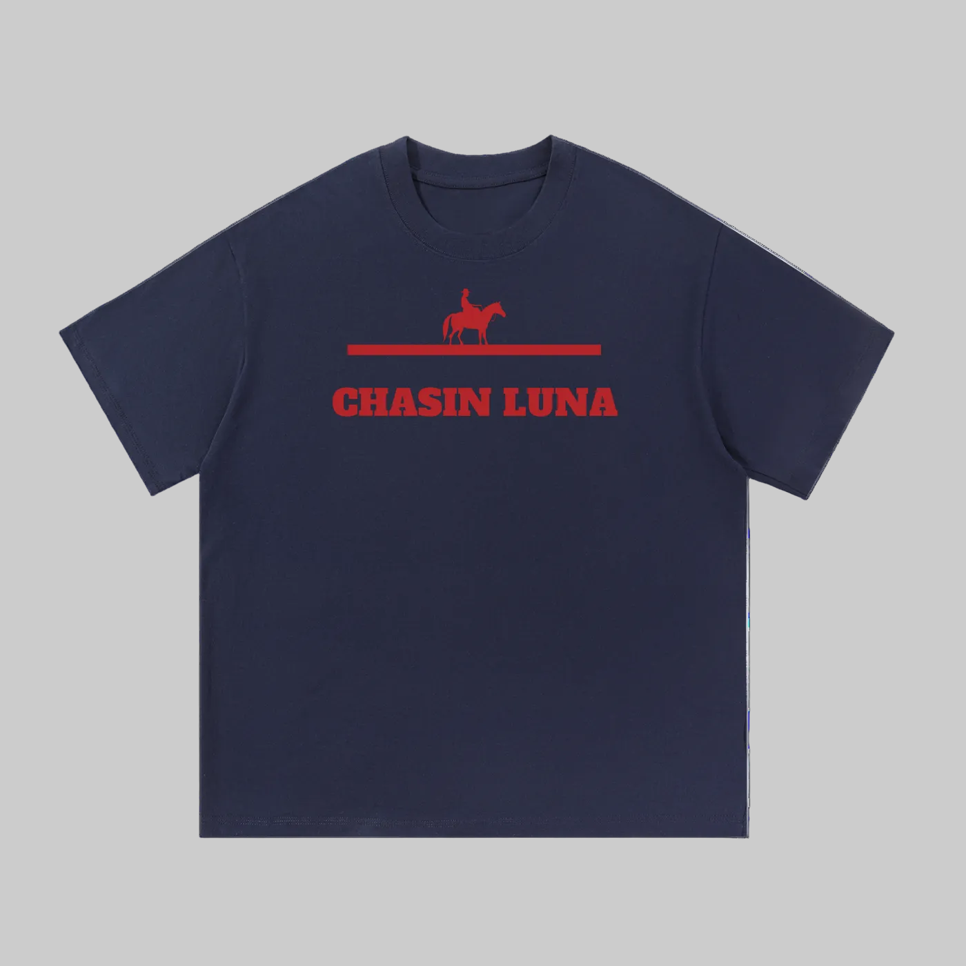 Long Road Essential Cotton T-Shirt 2026