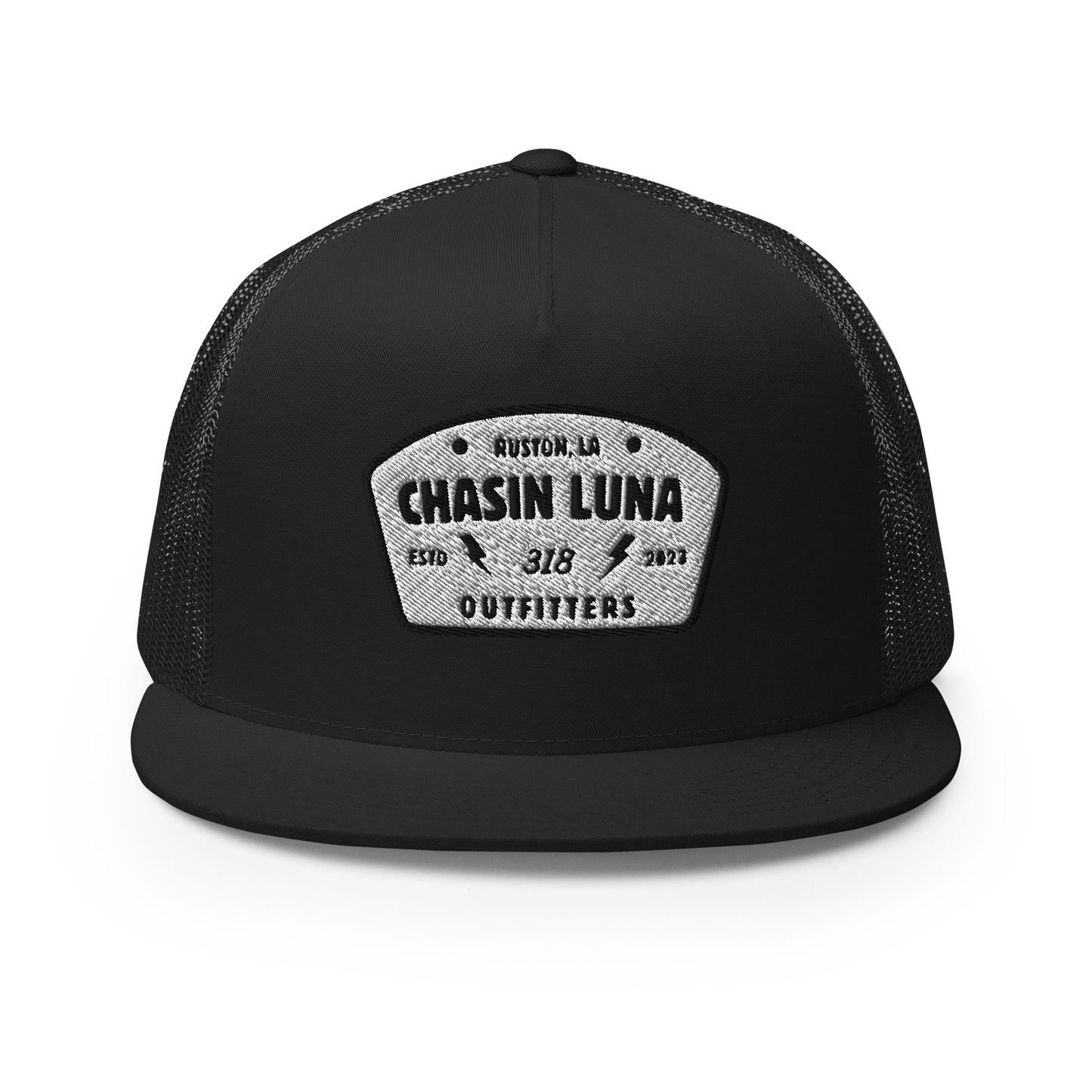Chasin' Luna Vintage Trucker Cap (new style)