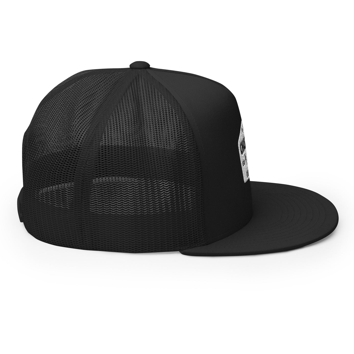 Chasin' Luna Vintage Trucker Cap (new style)