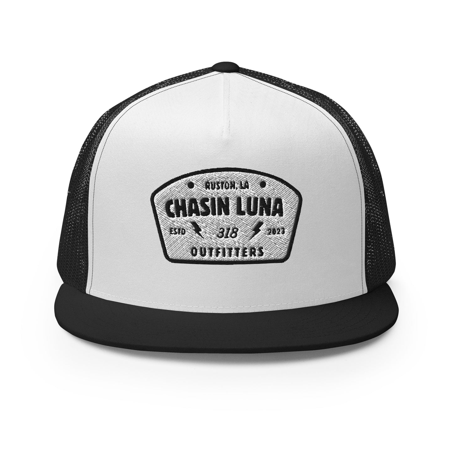Chasin' Luna Vintage Trucker Cap (new style)