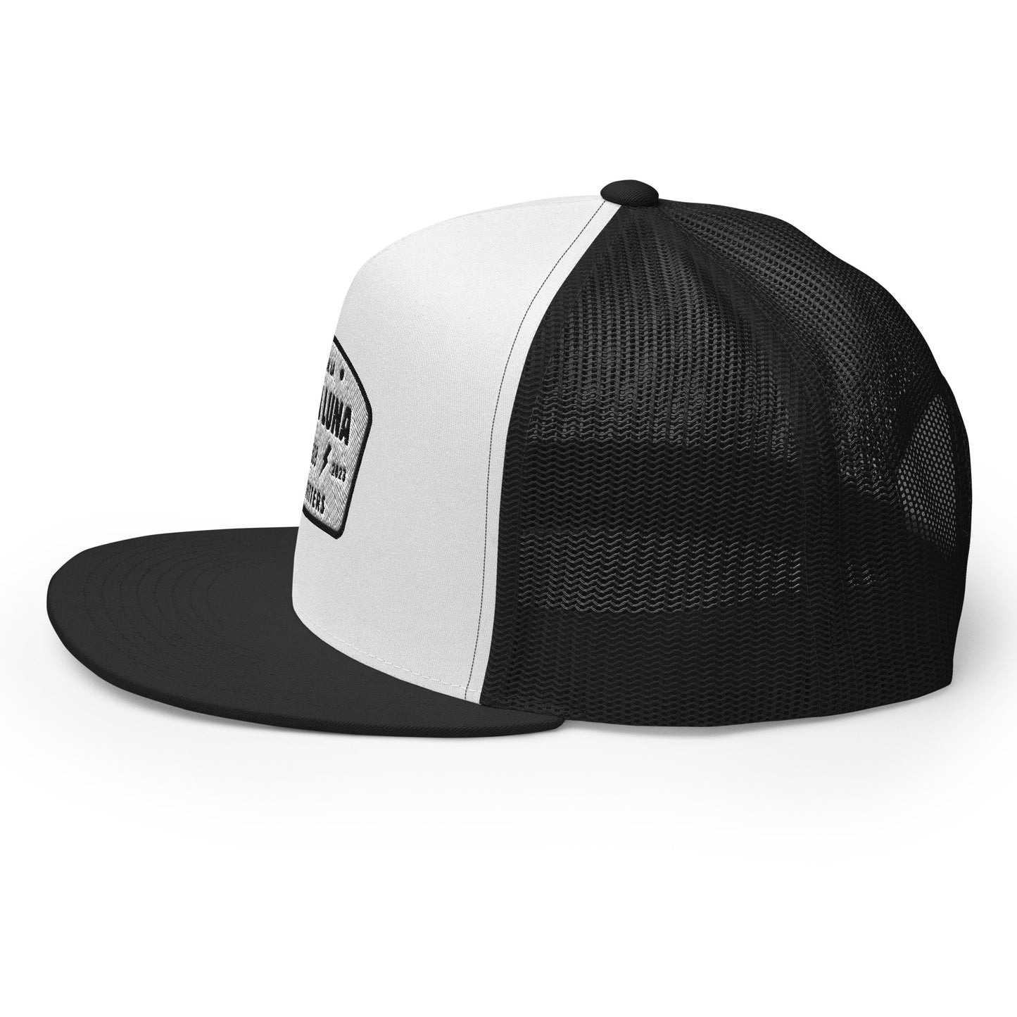 Chasin' Luna Vintage Trucker Cap (new style)