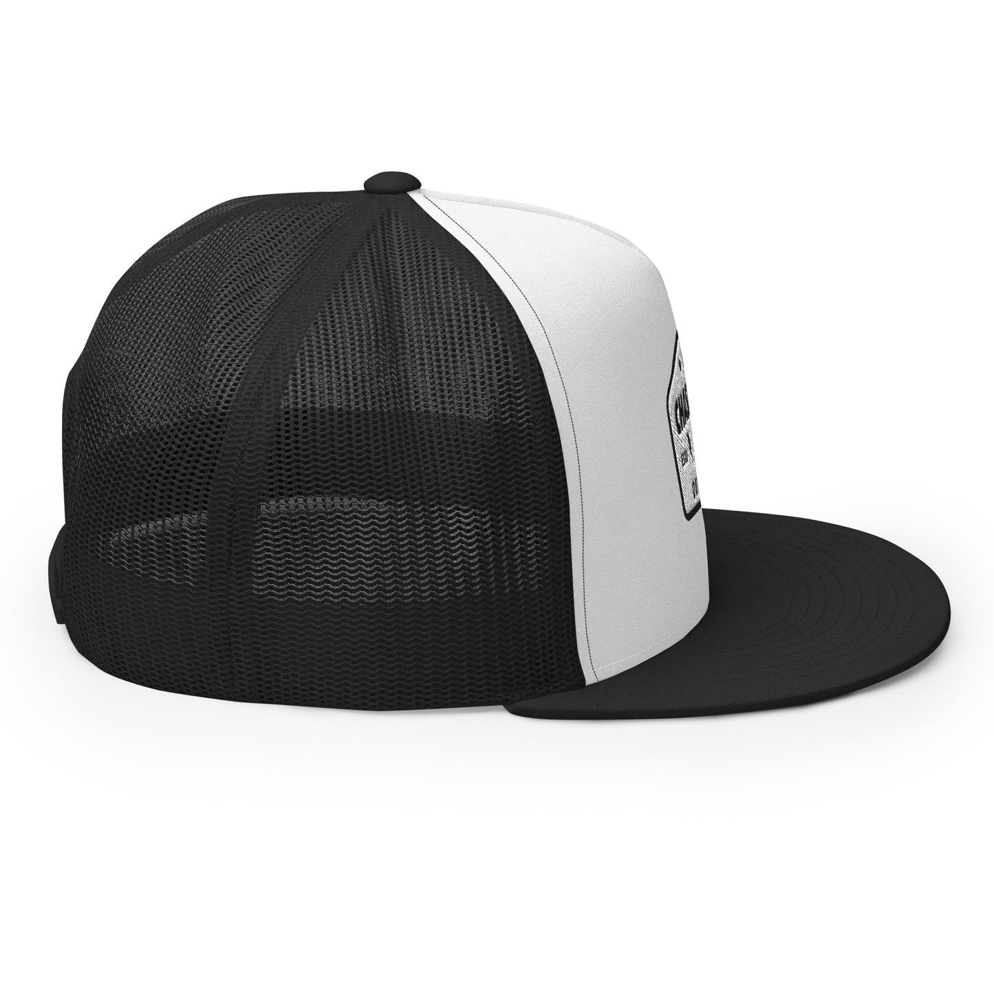 Chasin' Luna Vintage Trucker Cap (new style)
