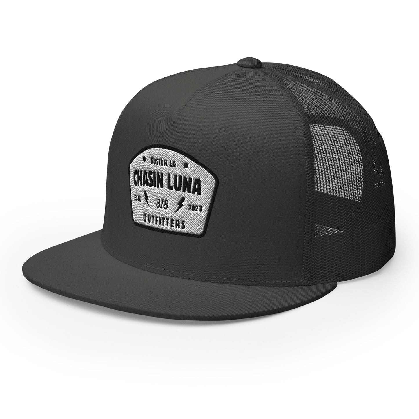 Chasin' Luna Vintage Trucker Cap (new style)