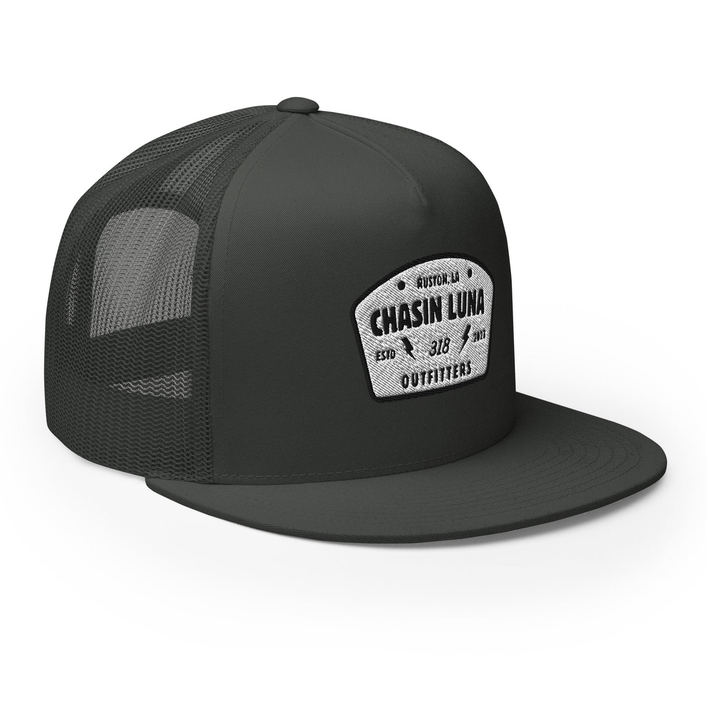 Chasin' Luna Vintage Trucker Cap (new style)