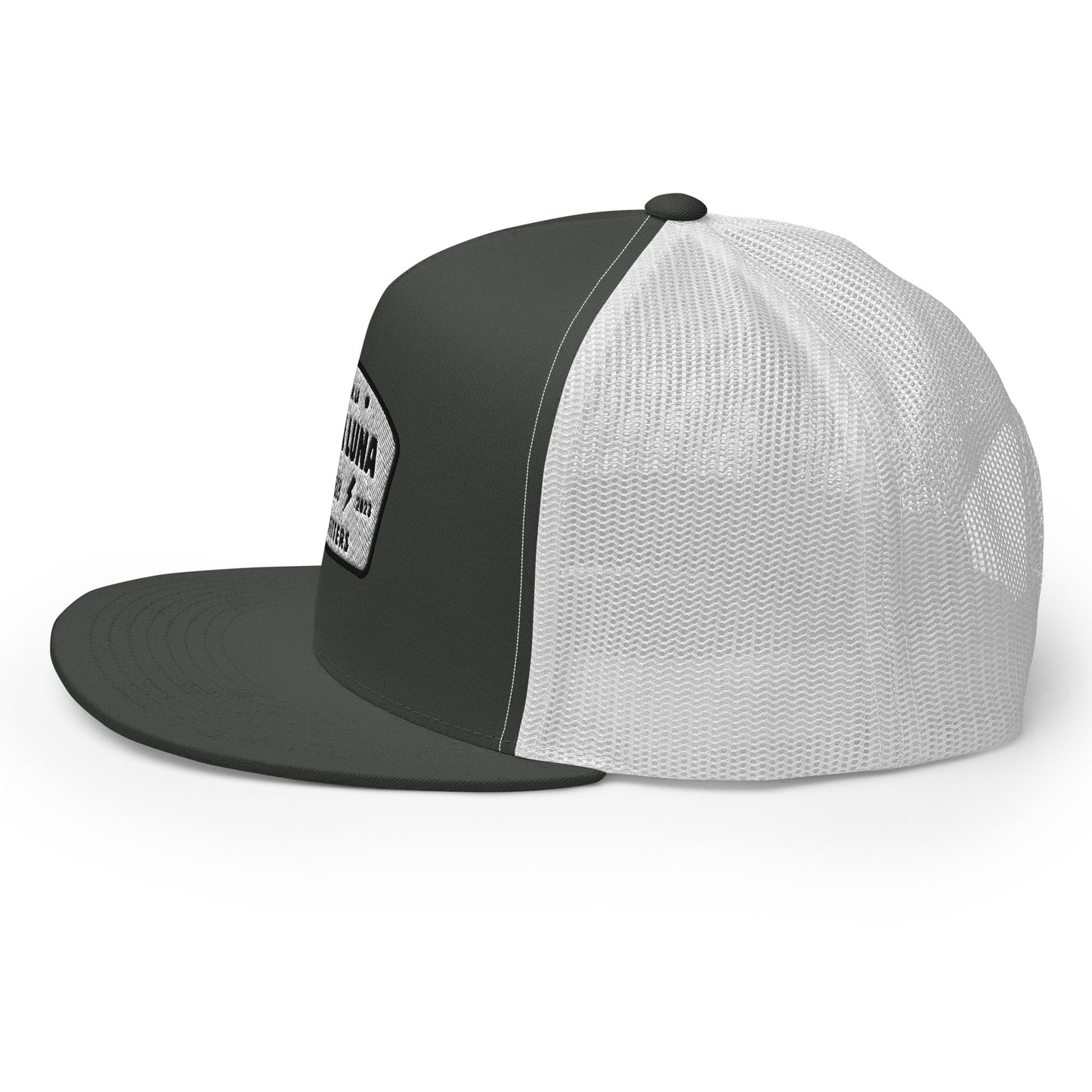 Chasin' Luna Vintage Trucker Cap (new style)