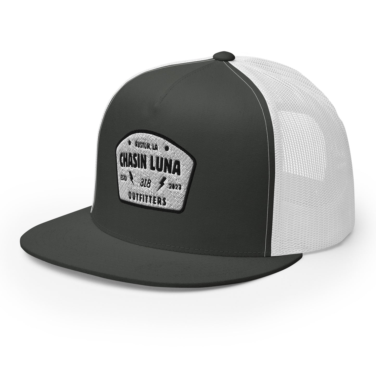 Chasin' Luna Vintage Trucker Cap (new style)