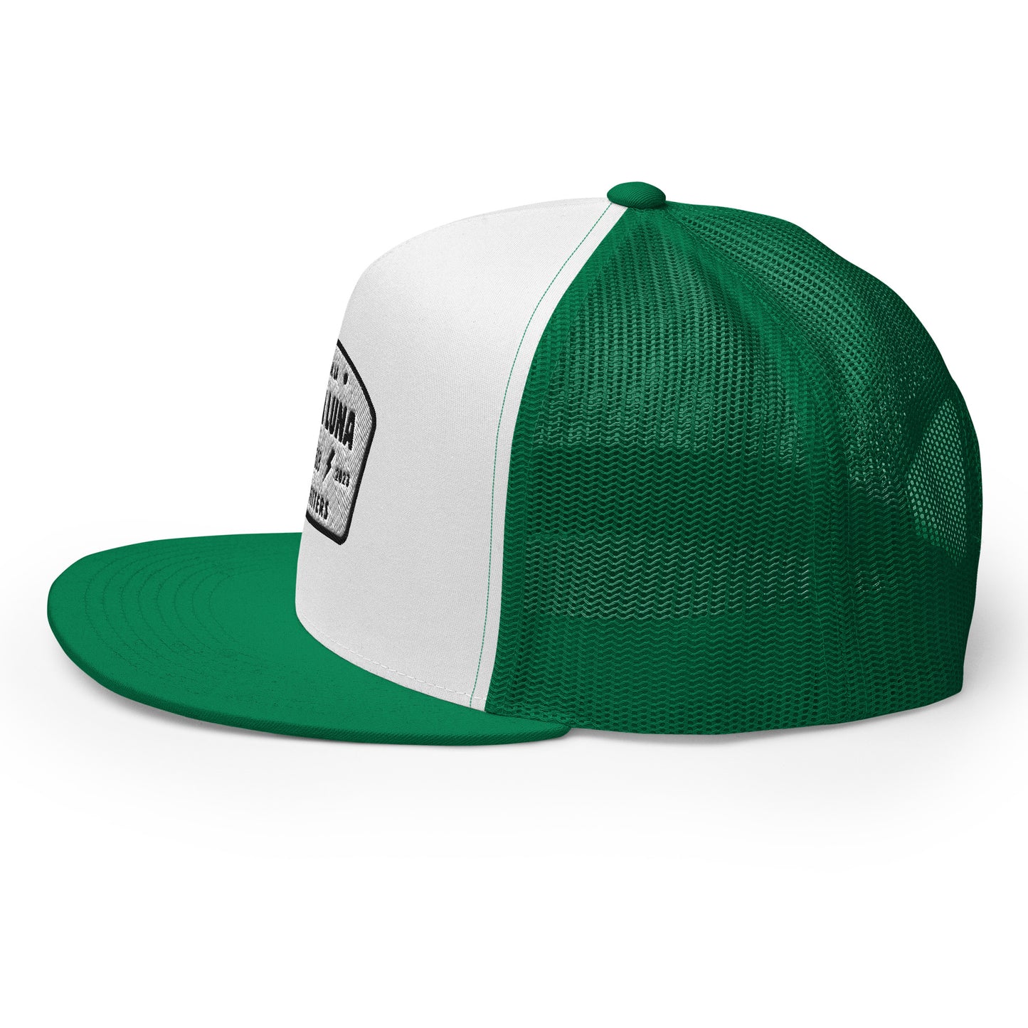 Chasin' Luna Vintage Trucker Cap (new style)