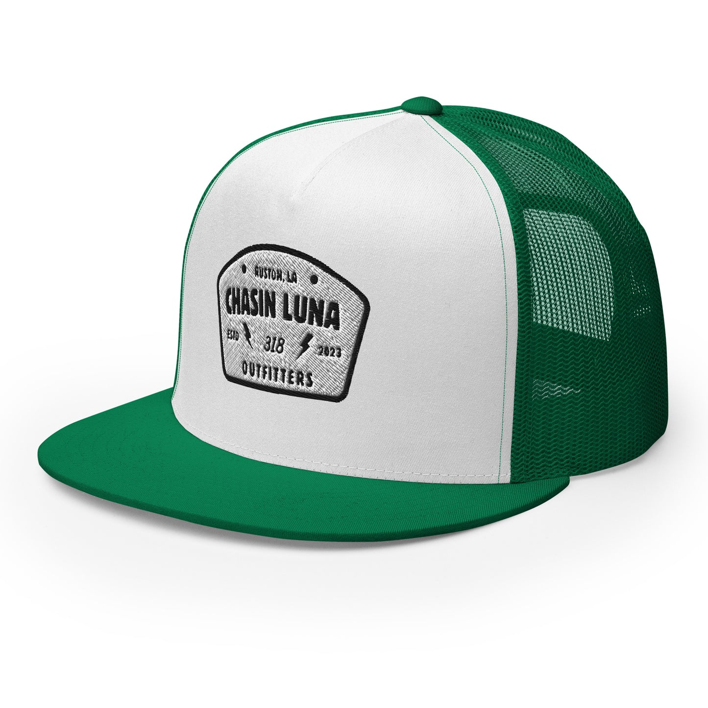 Chasin' Luna Vintage Trucker Cap (new style)