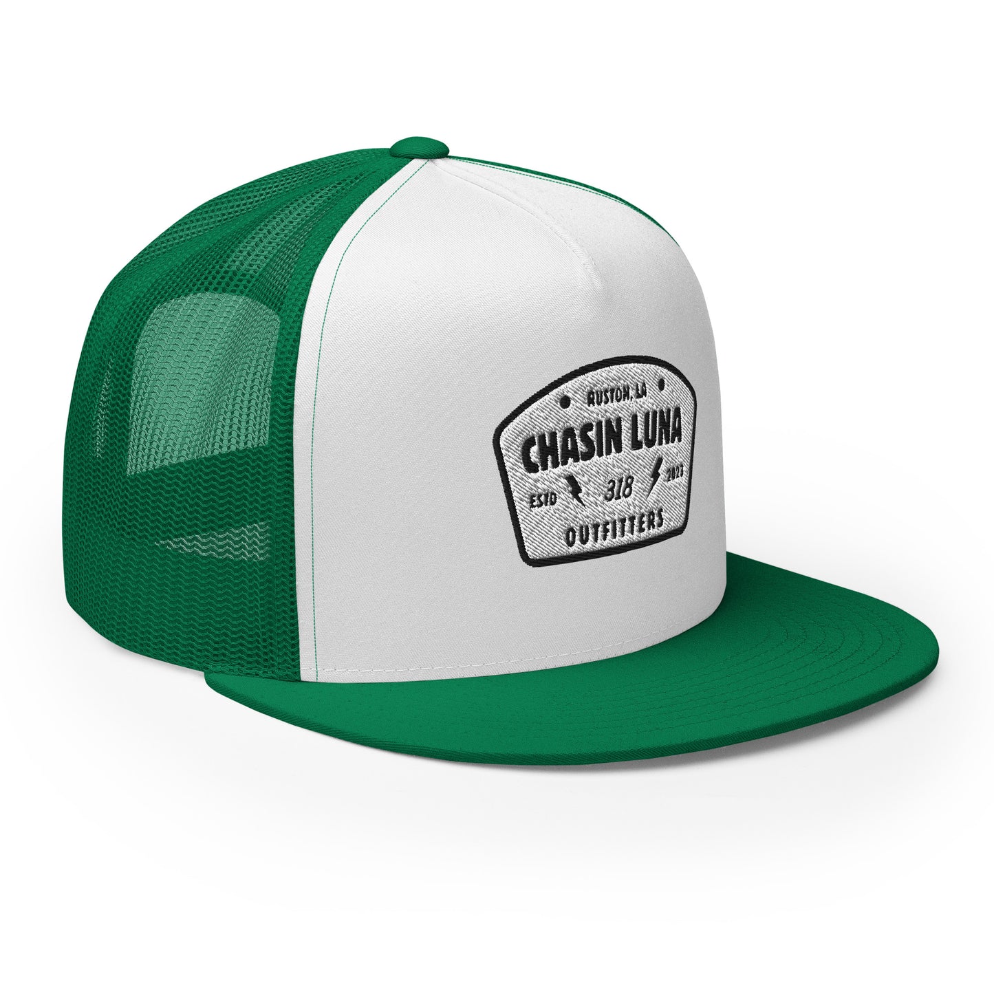 Chasin' Luna Vintage Trucker Cap (new style)