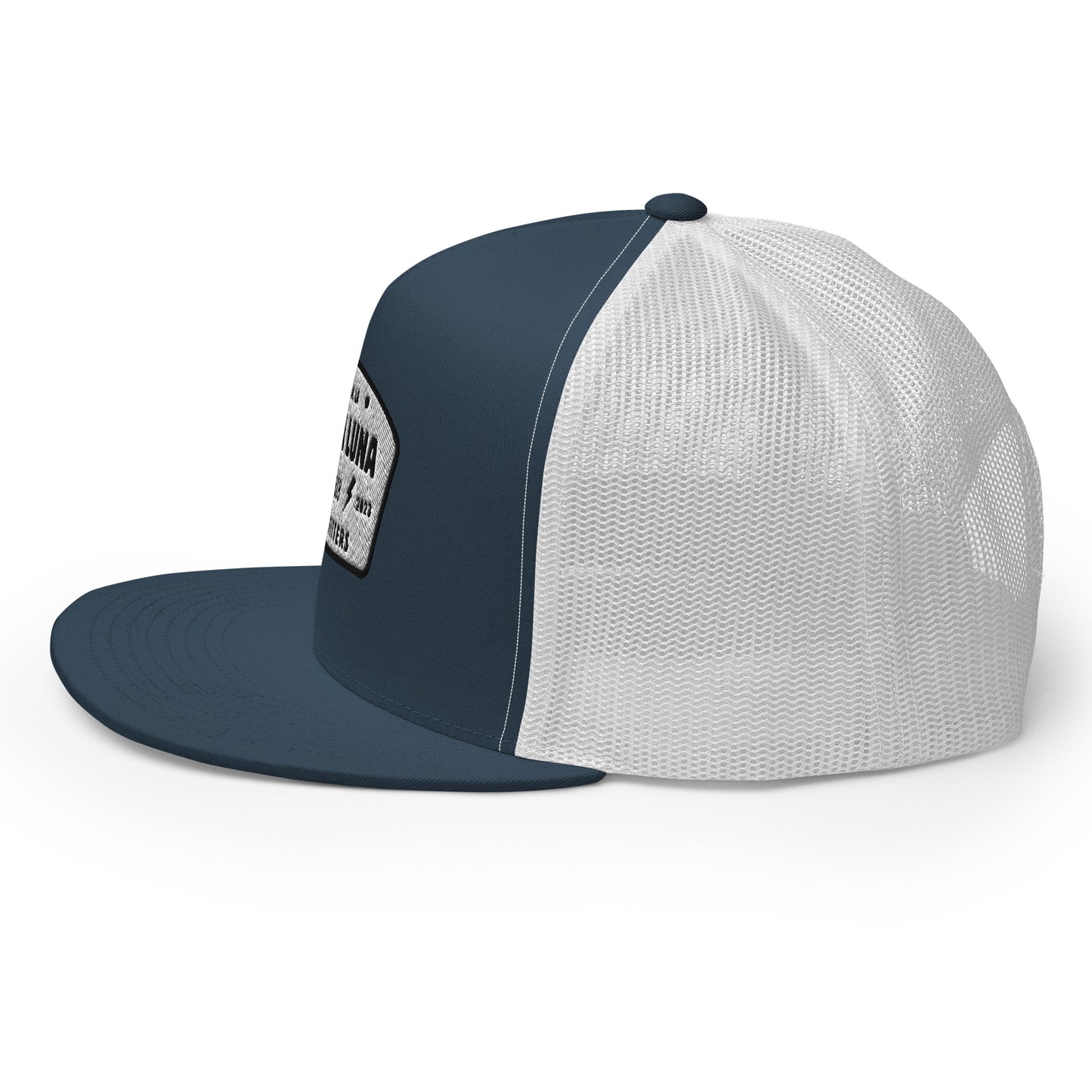 Chasin' Luna Vintage Trucker Cap (new style)