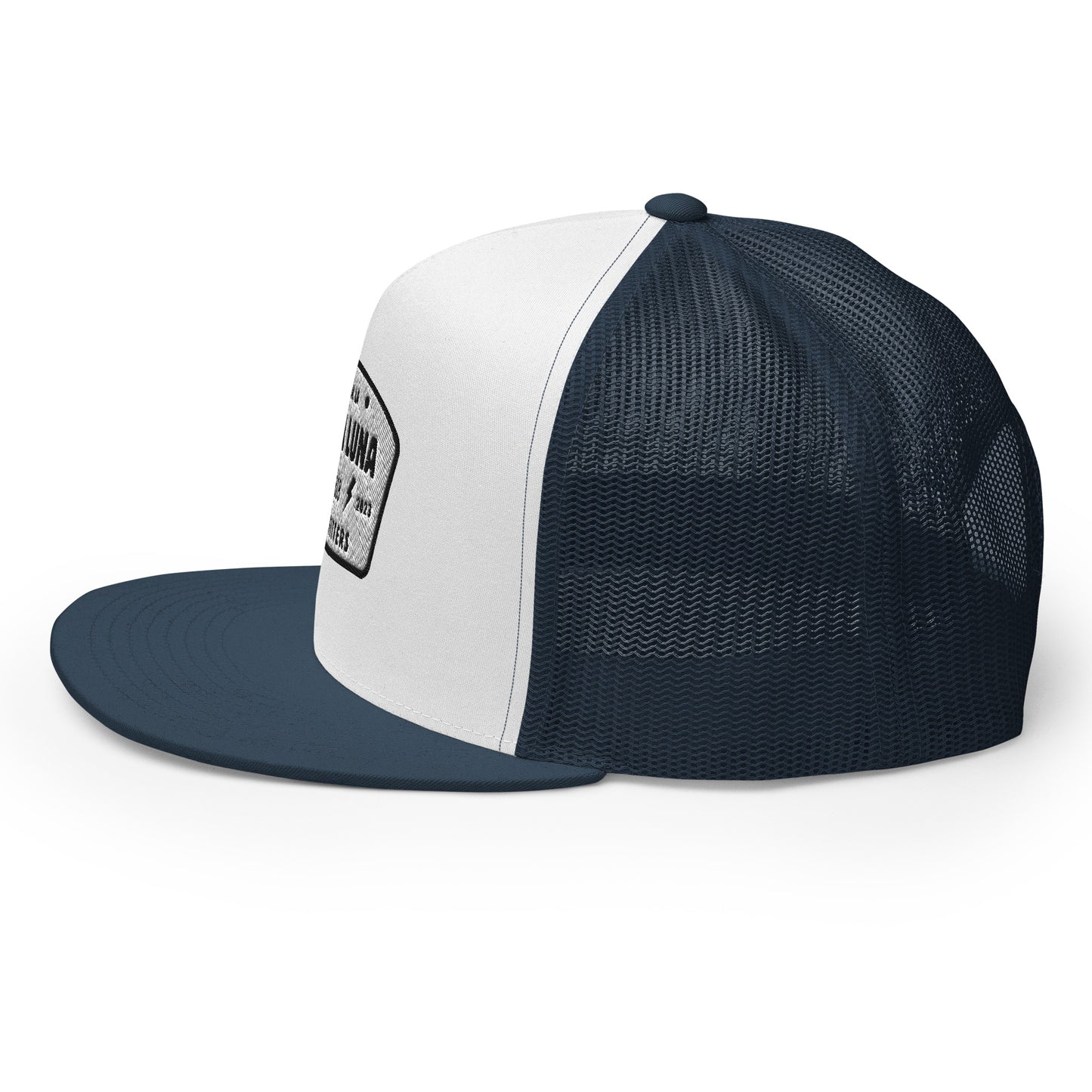 Chasin' Luna Vintage Trucker Cap (new style)