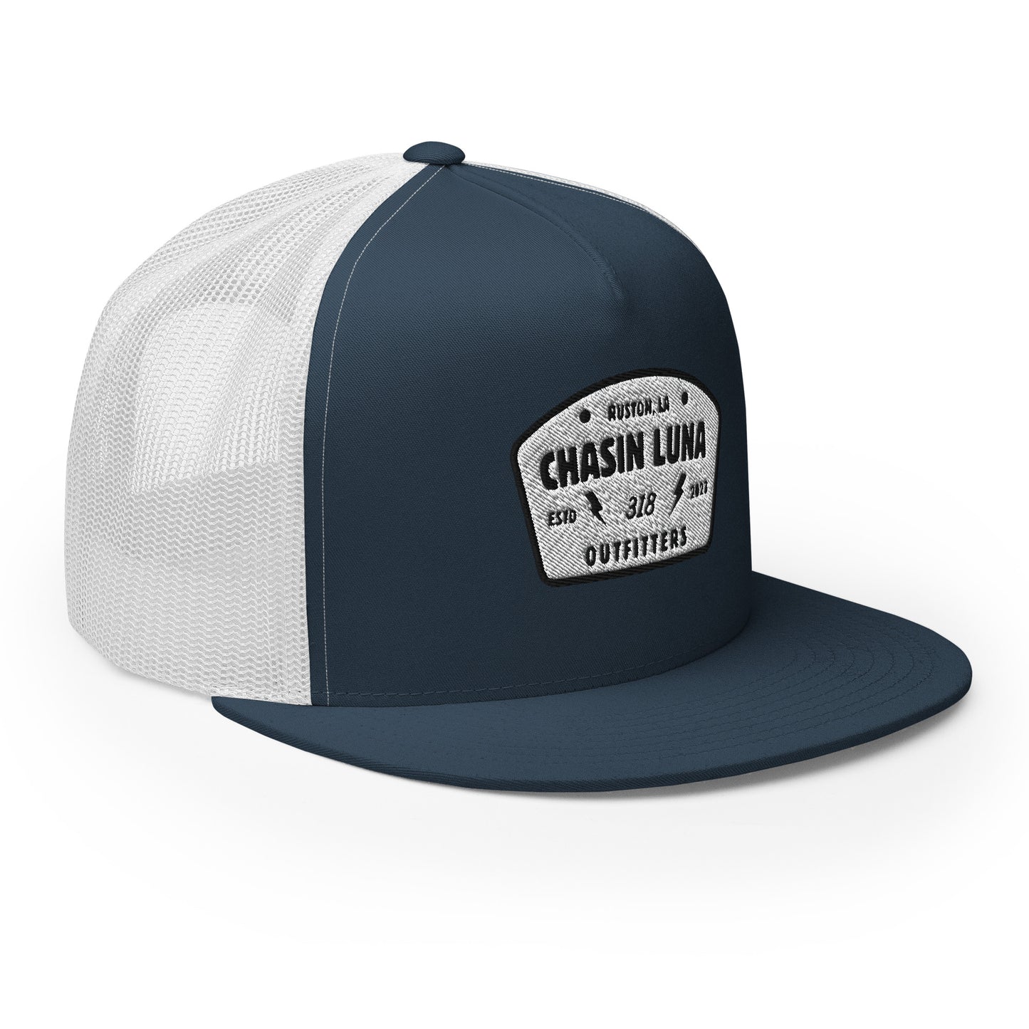 Chasin' Luna Vintage Trucker Cap (new style)