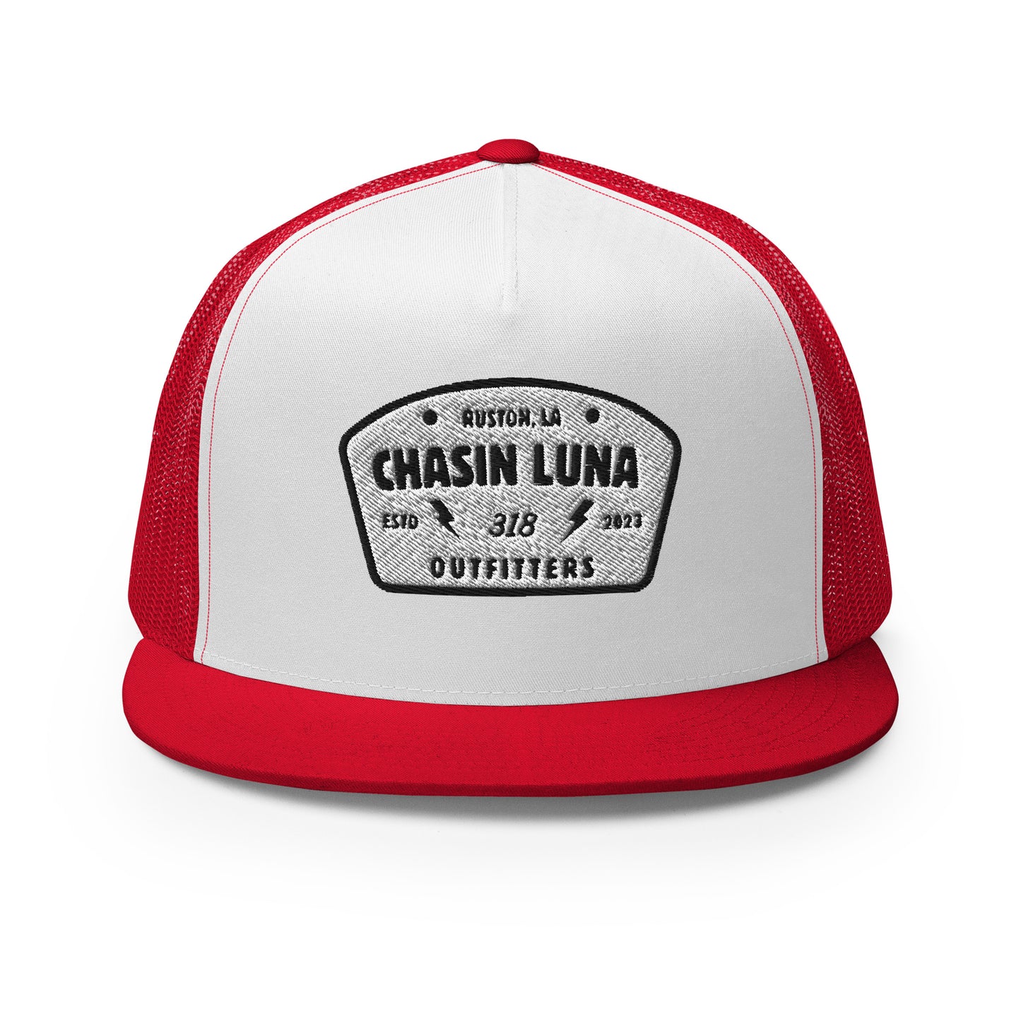 Chasin' Luna Vintage Trucker Cap (new style)