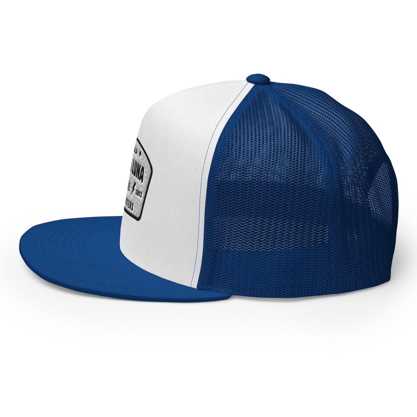 Chasin' Luna Vintage Trucker Cap (new style)