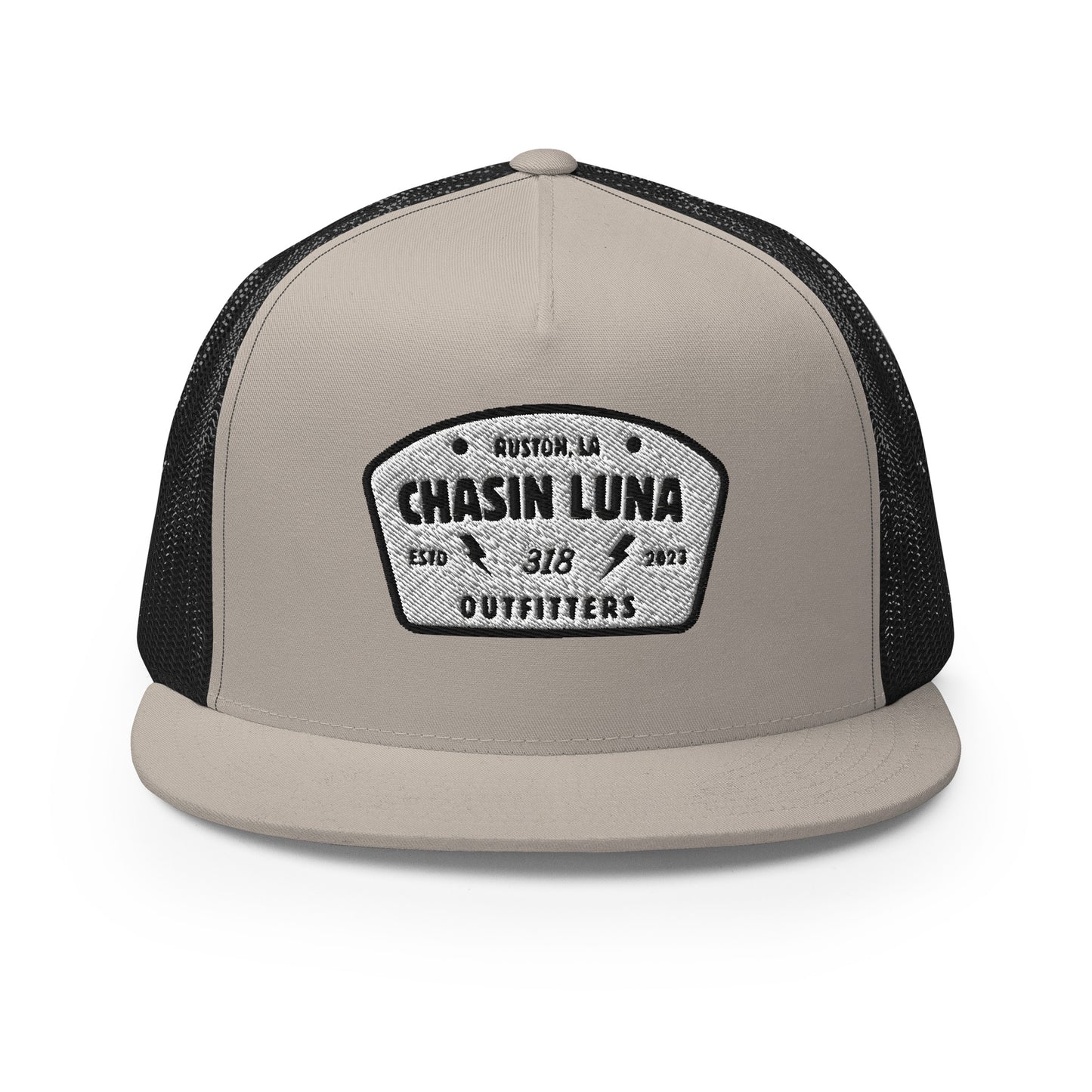 Chasin' Luna Vintage Trucker Cap (new style)