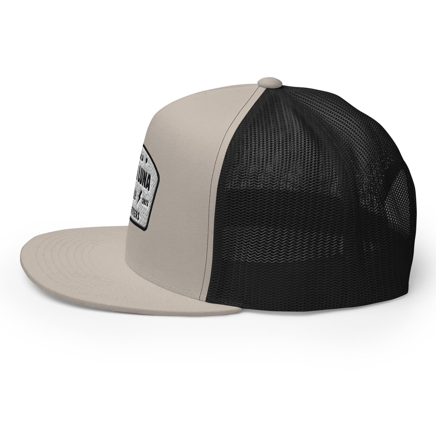 Chasin' Luna Vintage Trucker Cap (new style)