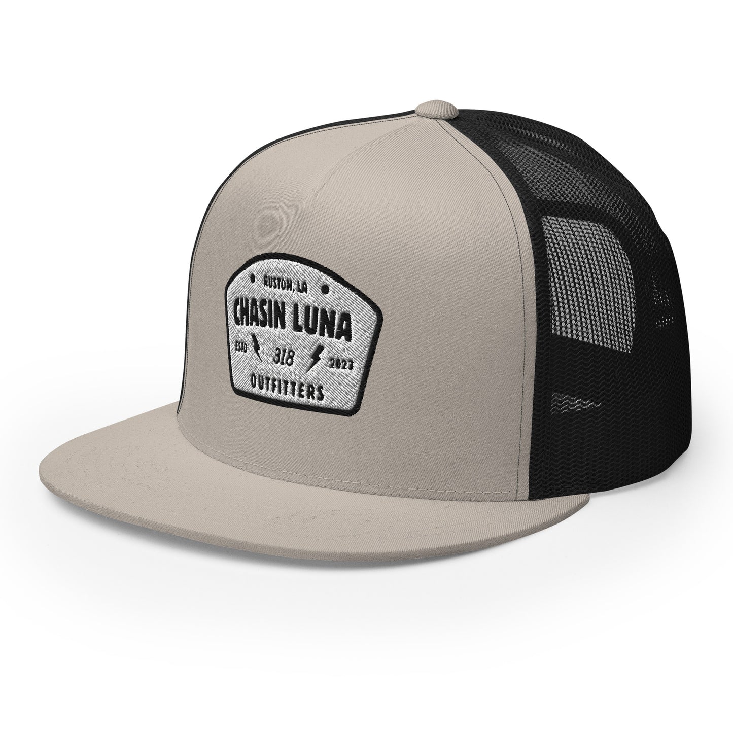 Chasin' Luna Vintage Trucker Cap (new style)