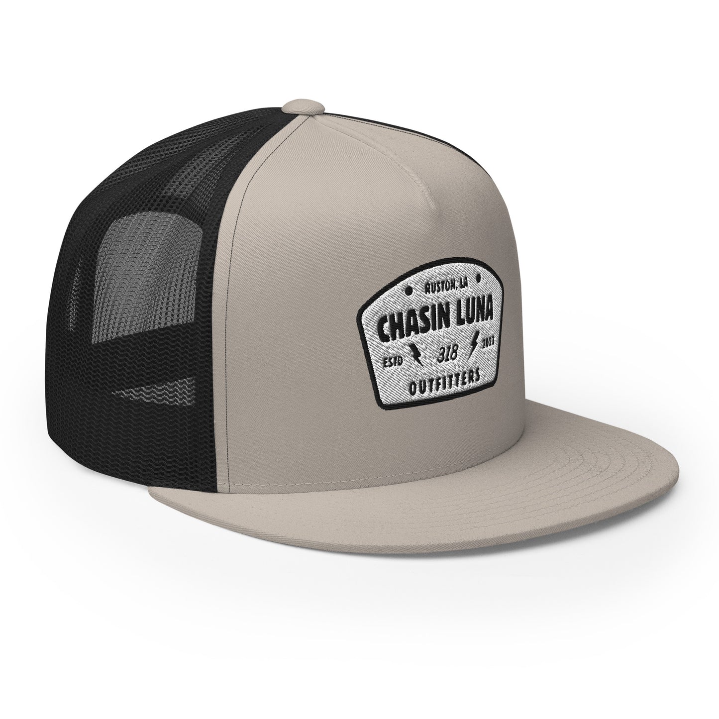Chasin' Luna Vintage Trucker Cap (new style)