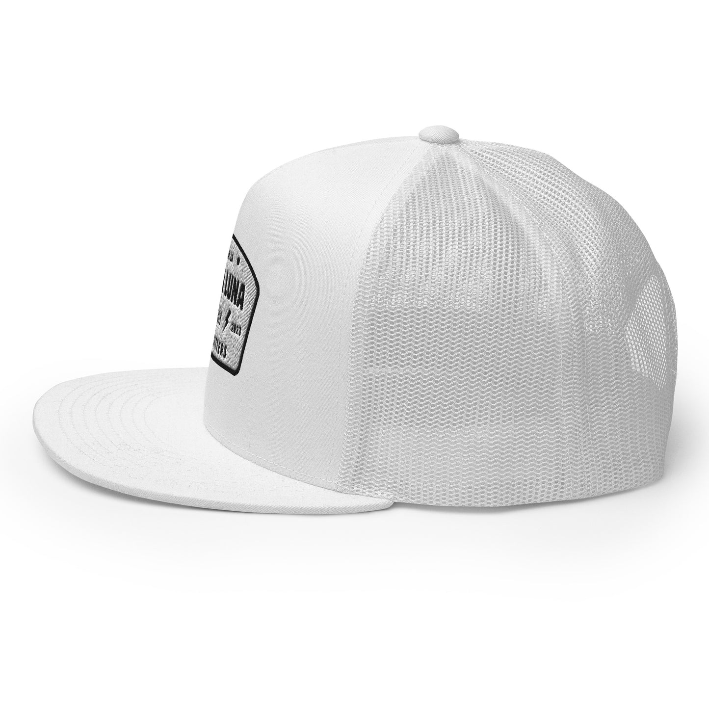 Chasin' Luna Vintage Trucker Cap (new style)
