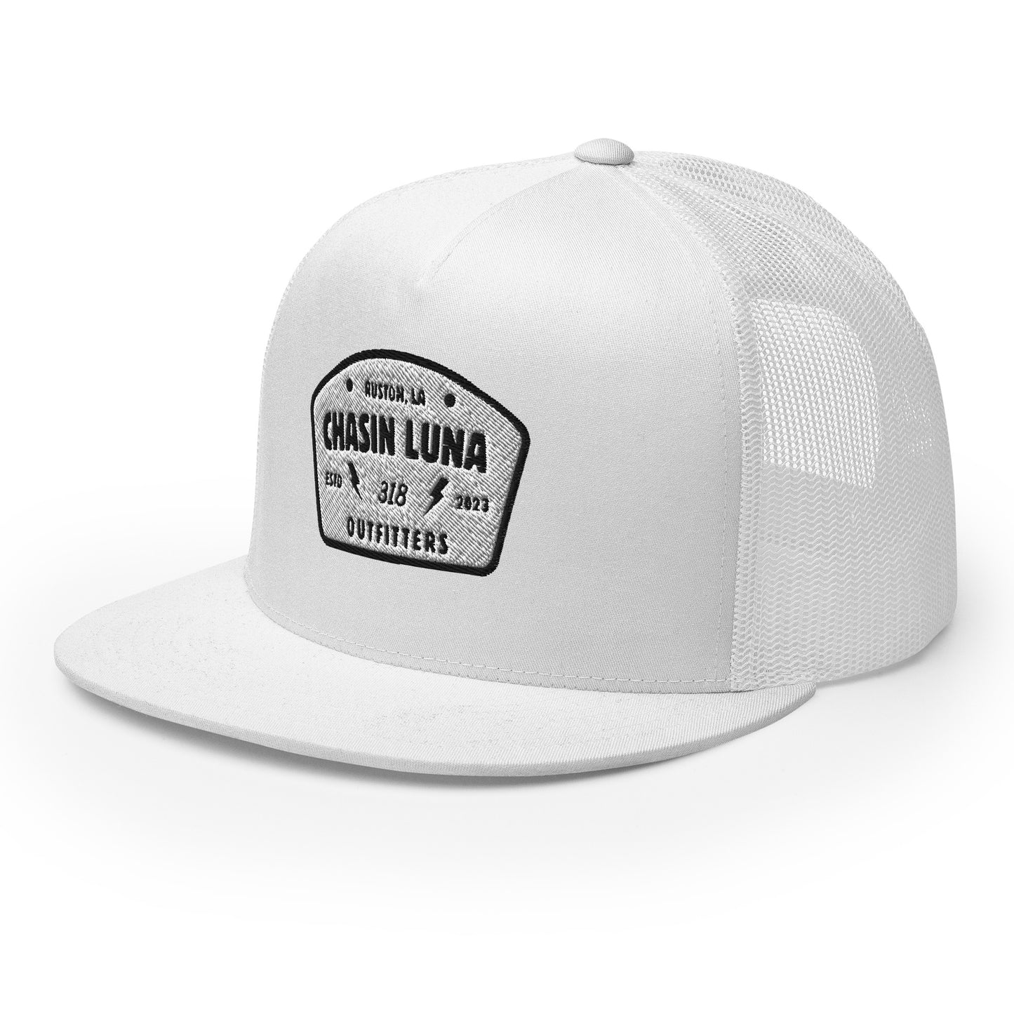 Chasin' Luna Vintage Trucker Cap (new style)