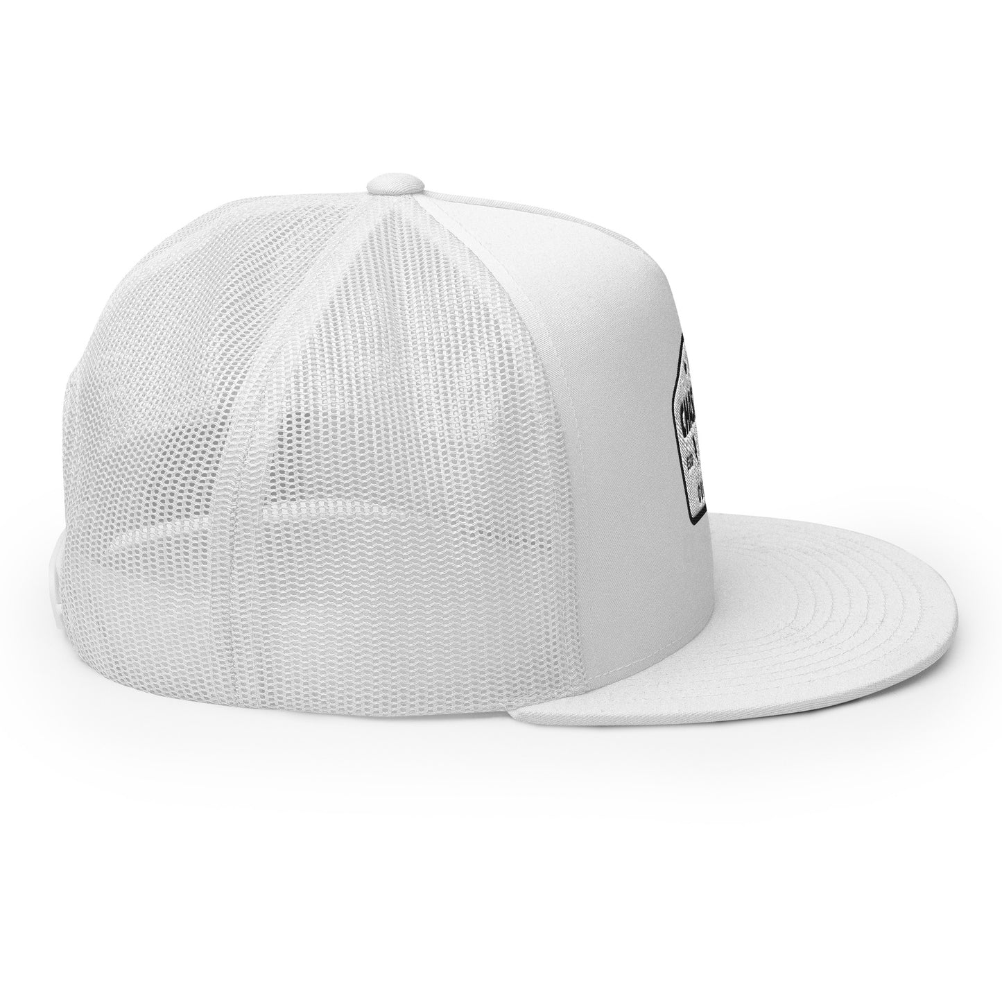 Chasin' Luna Vintage Trucker Cap (new style)