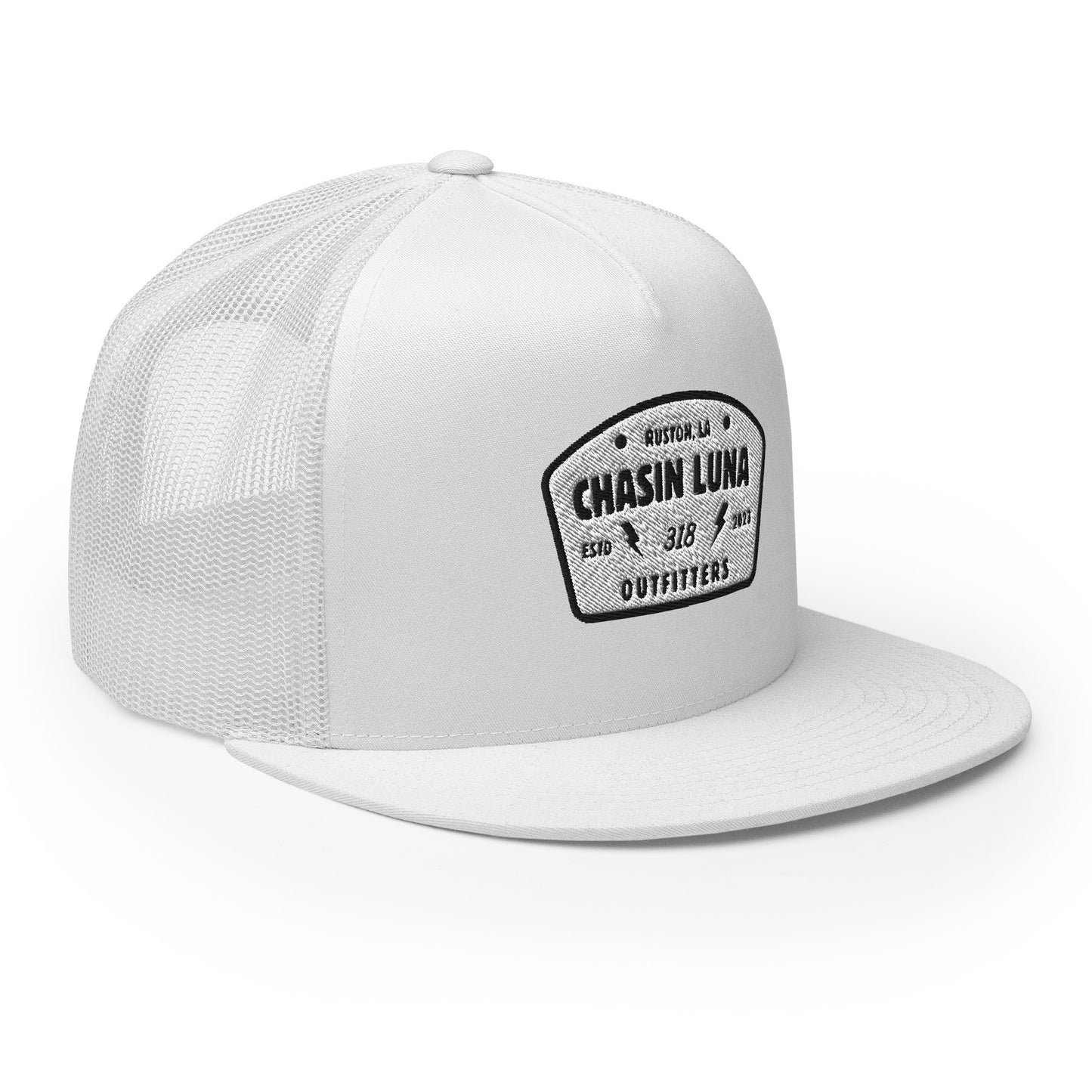 Chasin' Luna Vintage Trucker Cap (new style)