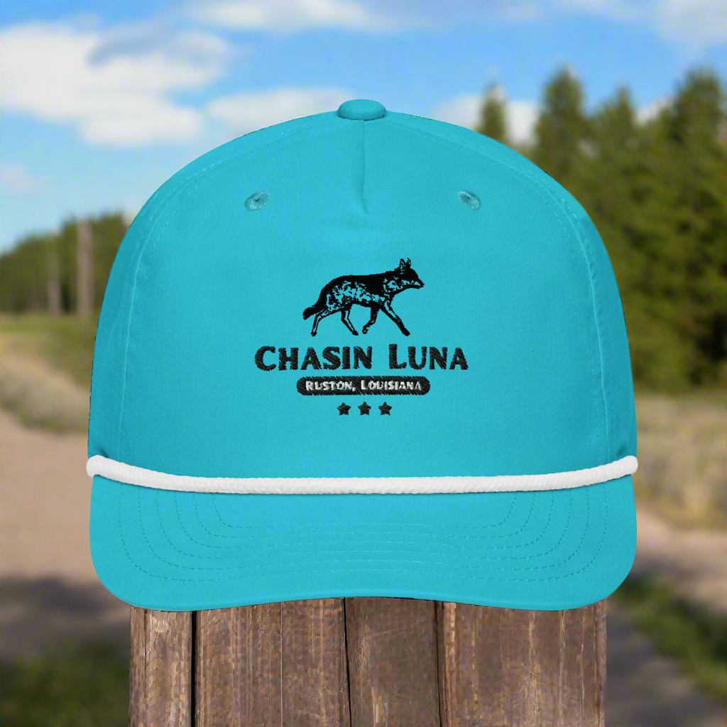 Coyote Legacy Rope Hat