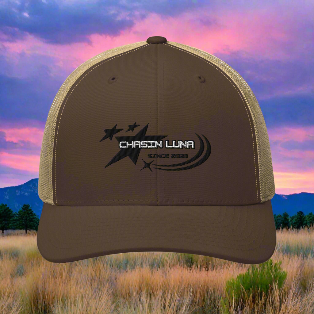 Starry Luna Trucker Cap