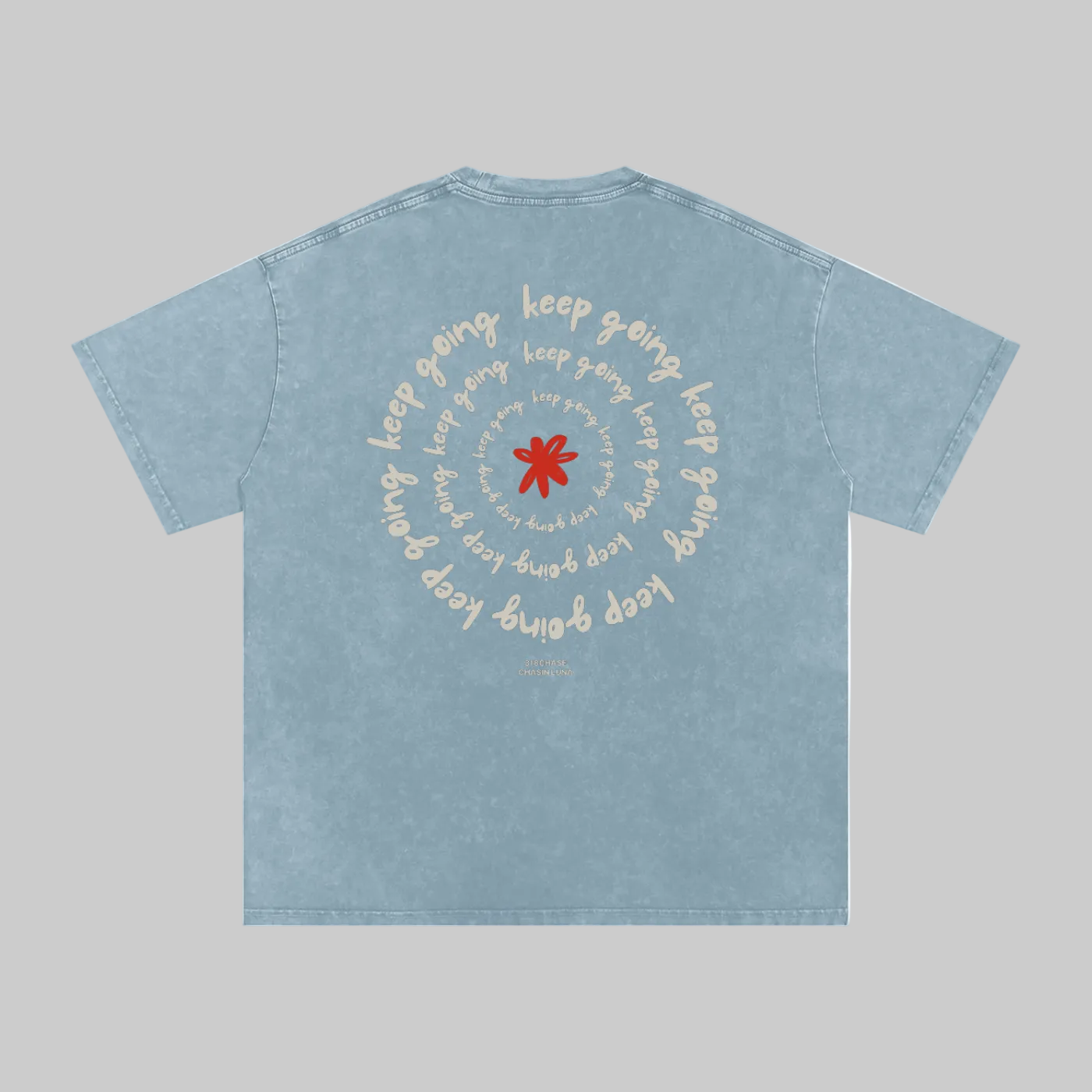 KEEP GOING TEE 2026
