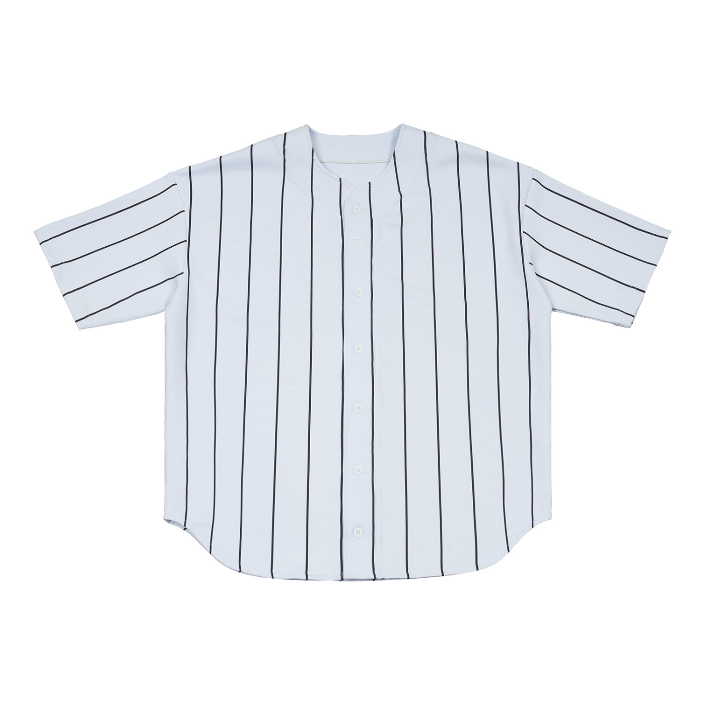 Pinstripe Baseball SZN Jersey