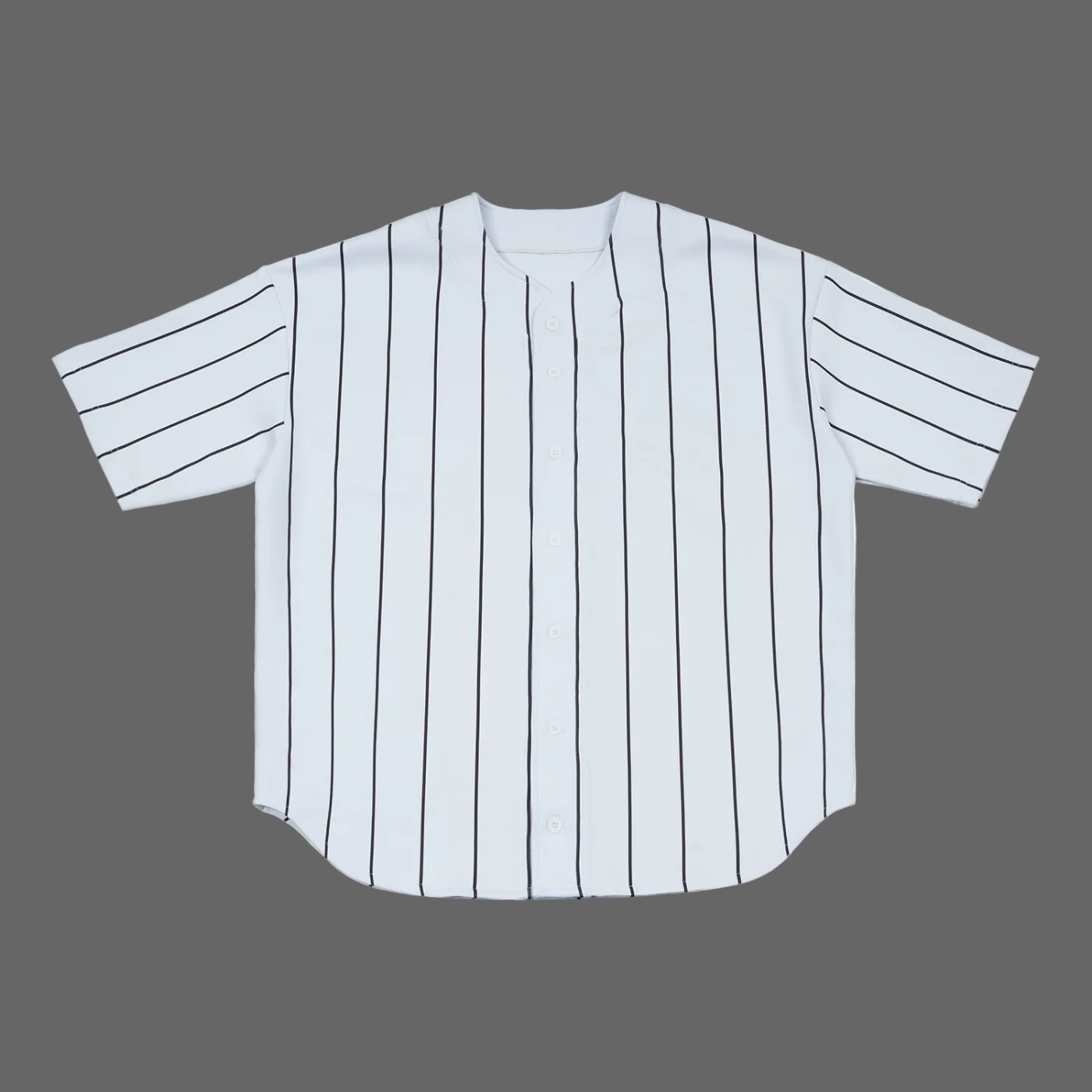 Pinstripe Baseball SZN Jersey