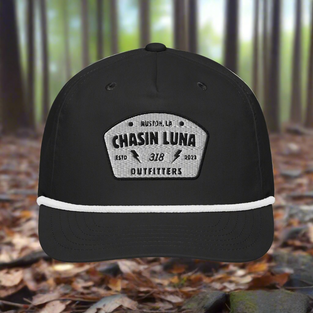 Chasin' Luna Vintage Rope Cap