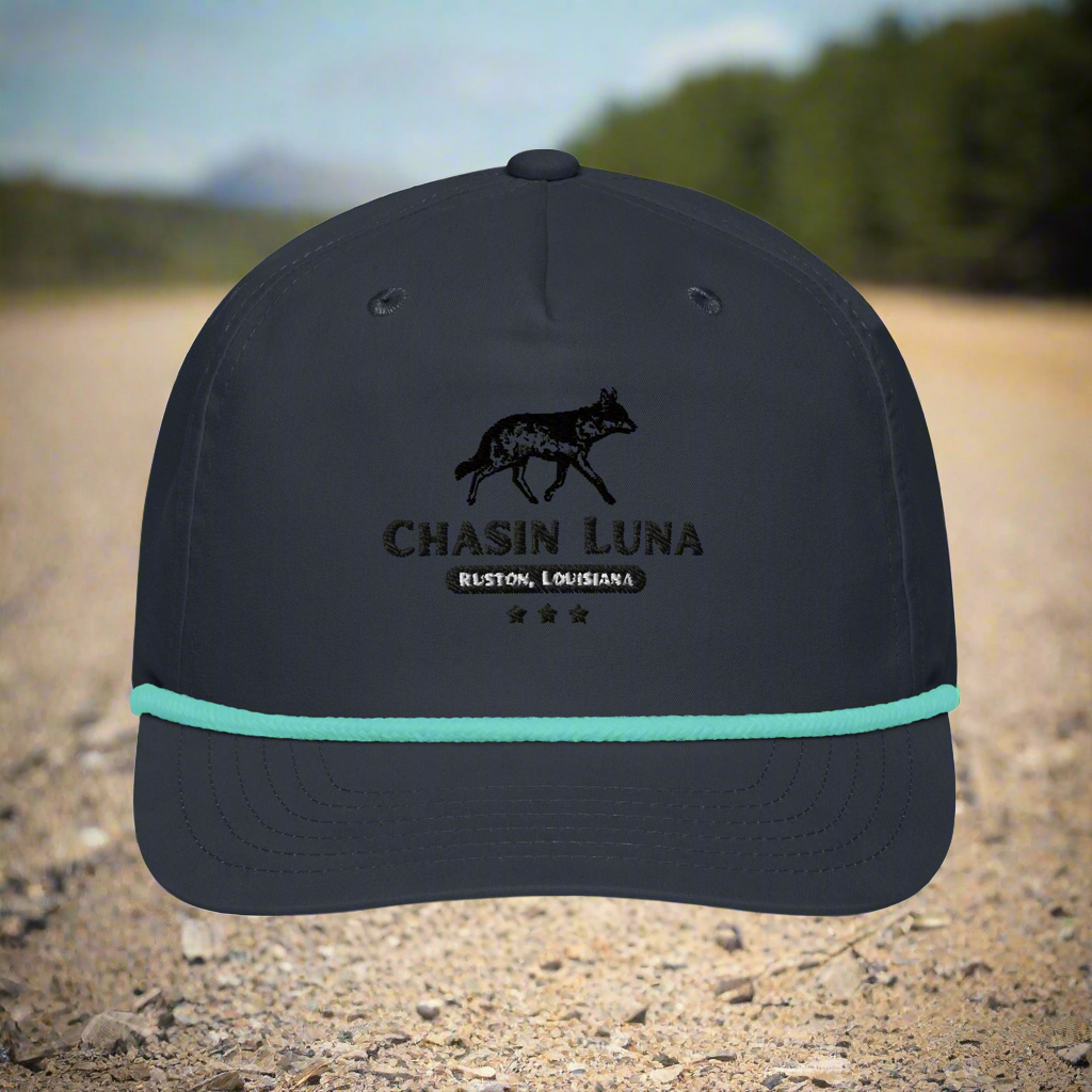 Coyote Legacy Rope Hat