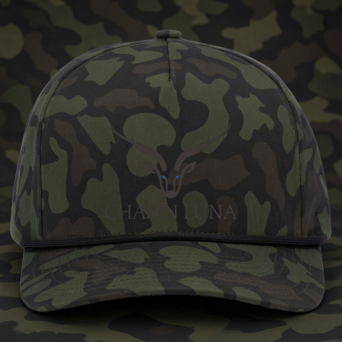 Weekender Camo Cap