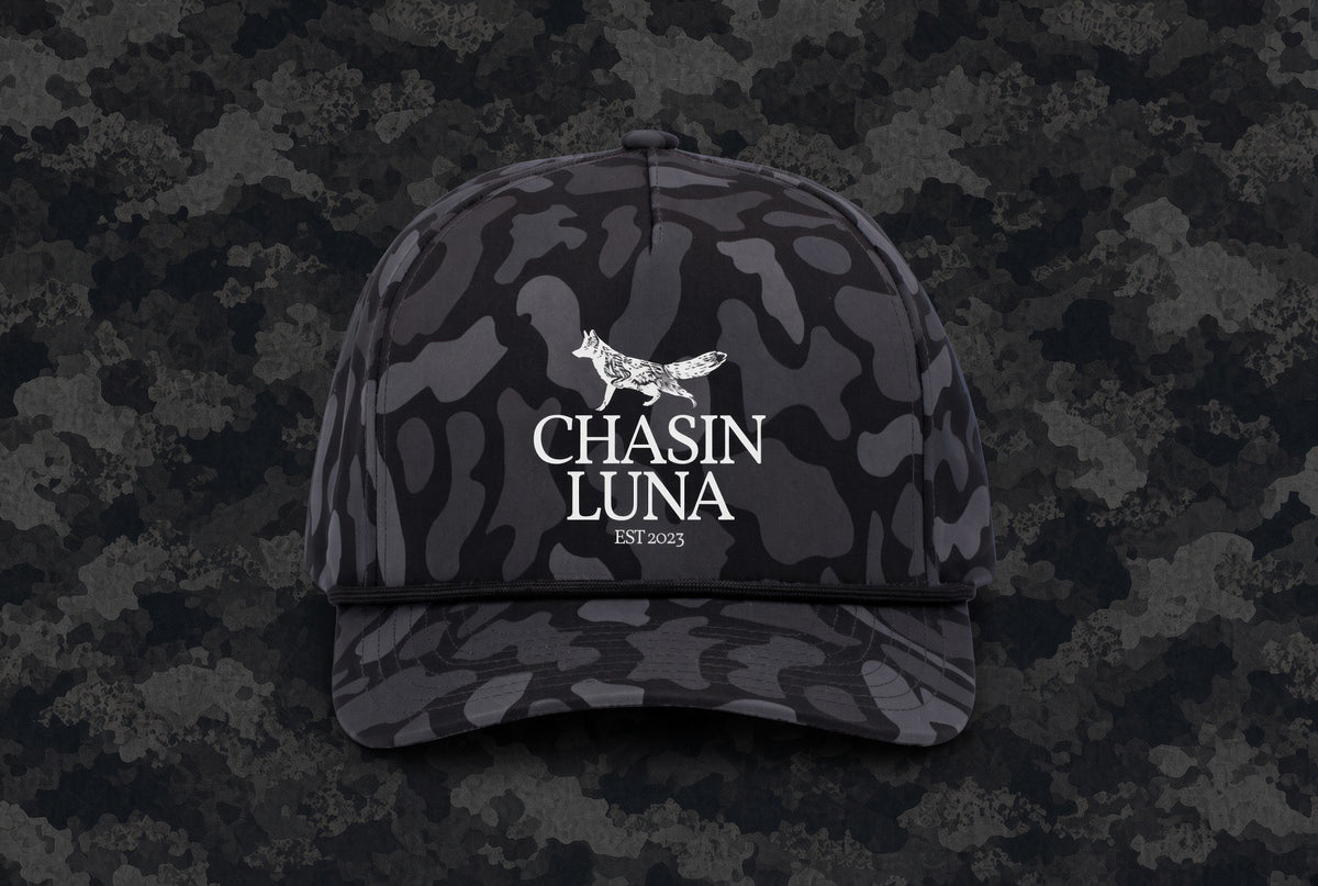 Cheniere Fox Camo Hat