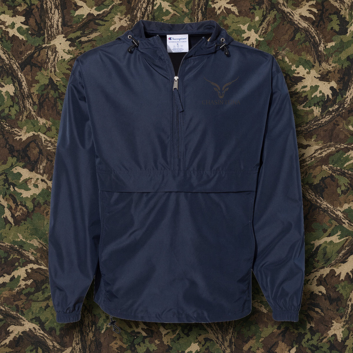 Champion Packable Anorak Jacket 26'