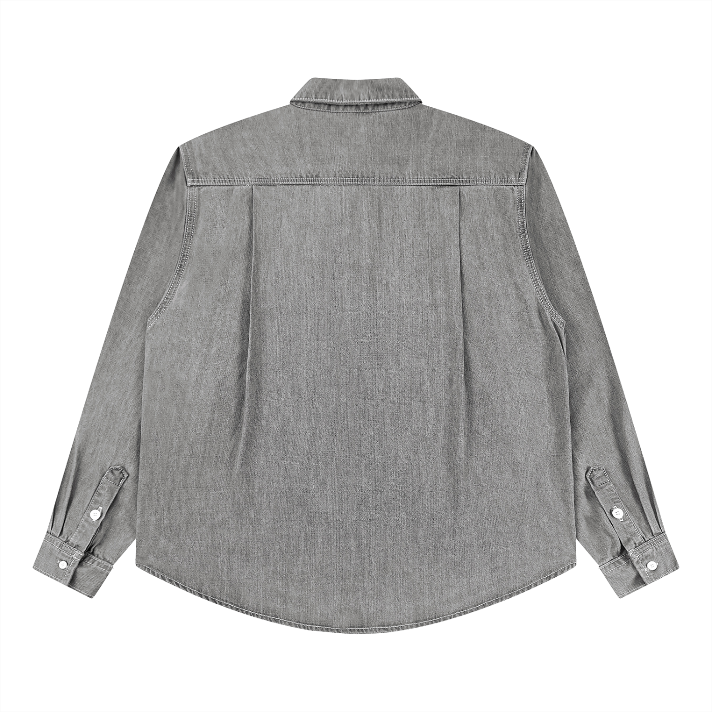 Matchbox Vintage Wash Denim Longsleeve