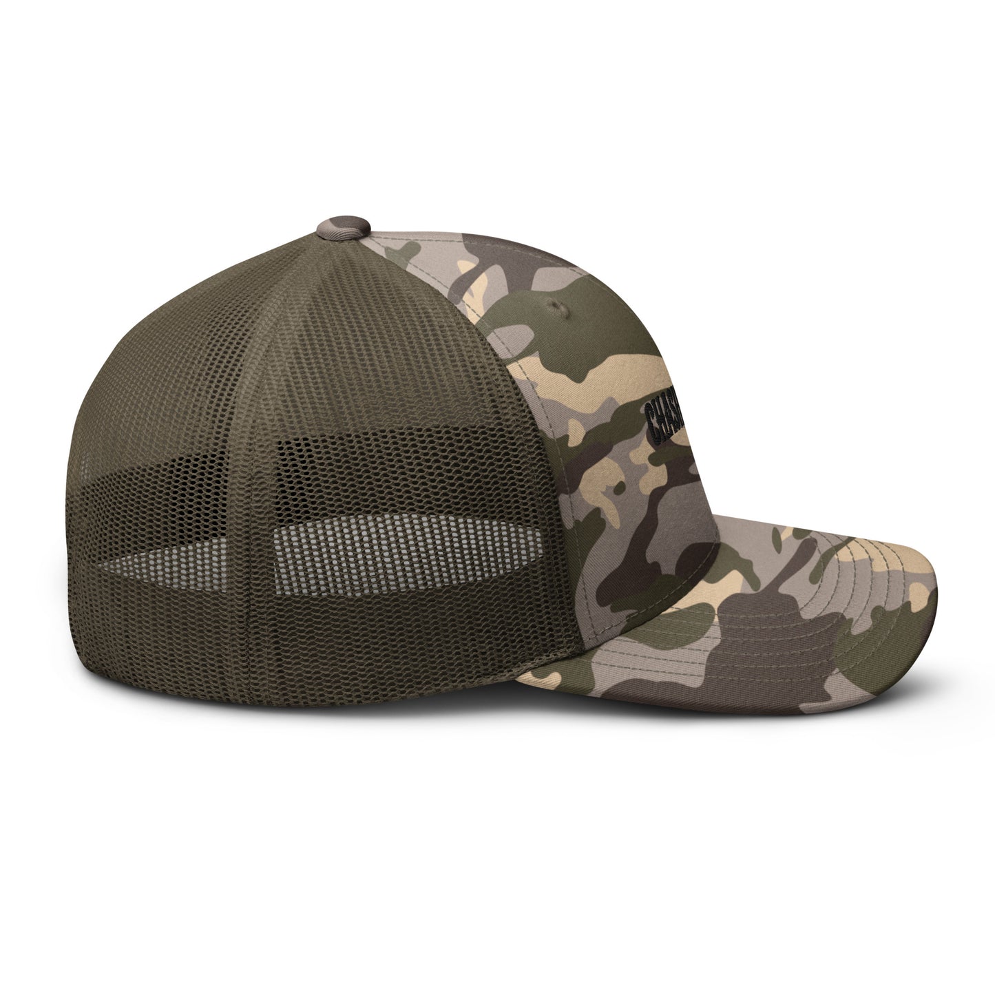 Camouflage Trucker Hat 24'