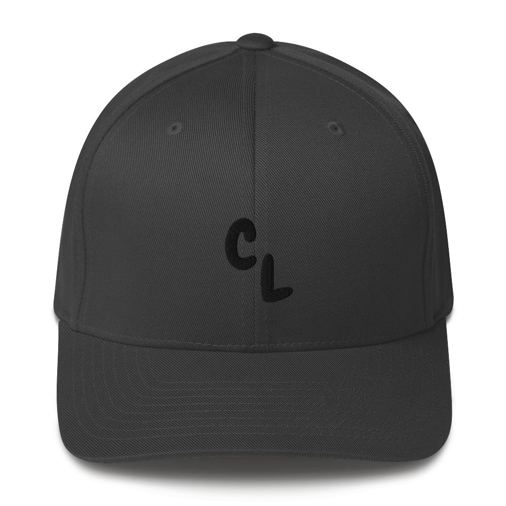 CL Logo Fitted