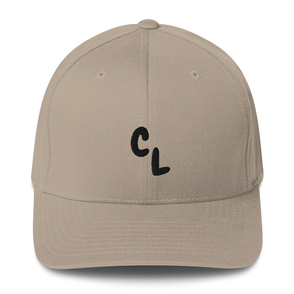 CL Logo Fitted